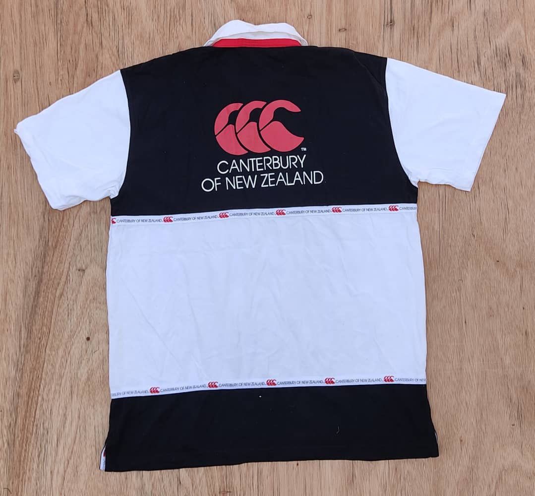 Canterbury of New Zealand × Vintage vintage tee canterburry of new zealand ( A 20 ) Size US XL / EU 56 / 4 - 4 Thumbnail