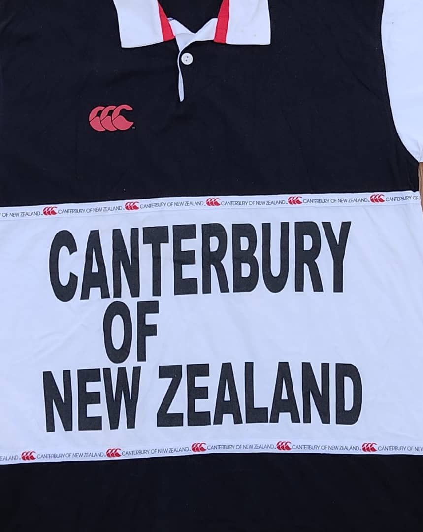 Canterbury of New Zealand × Vintage vintage tee canterburry of new zealand ( A 20 ) Size US XL / EU 56 / 4 - 2 Thumbnail
