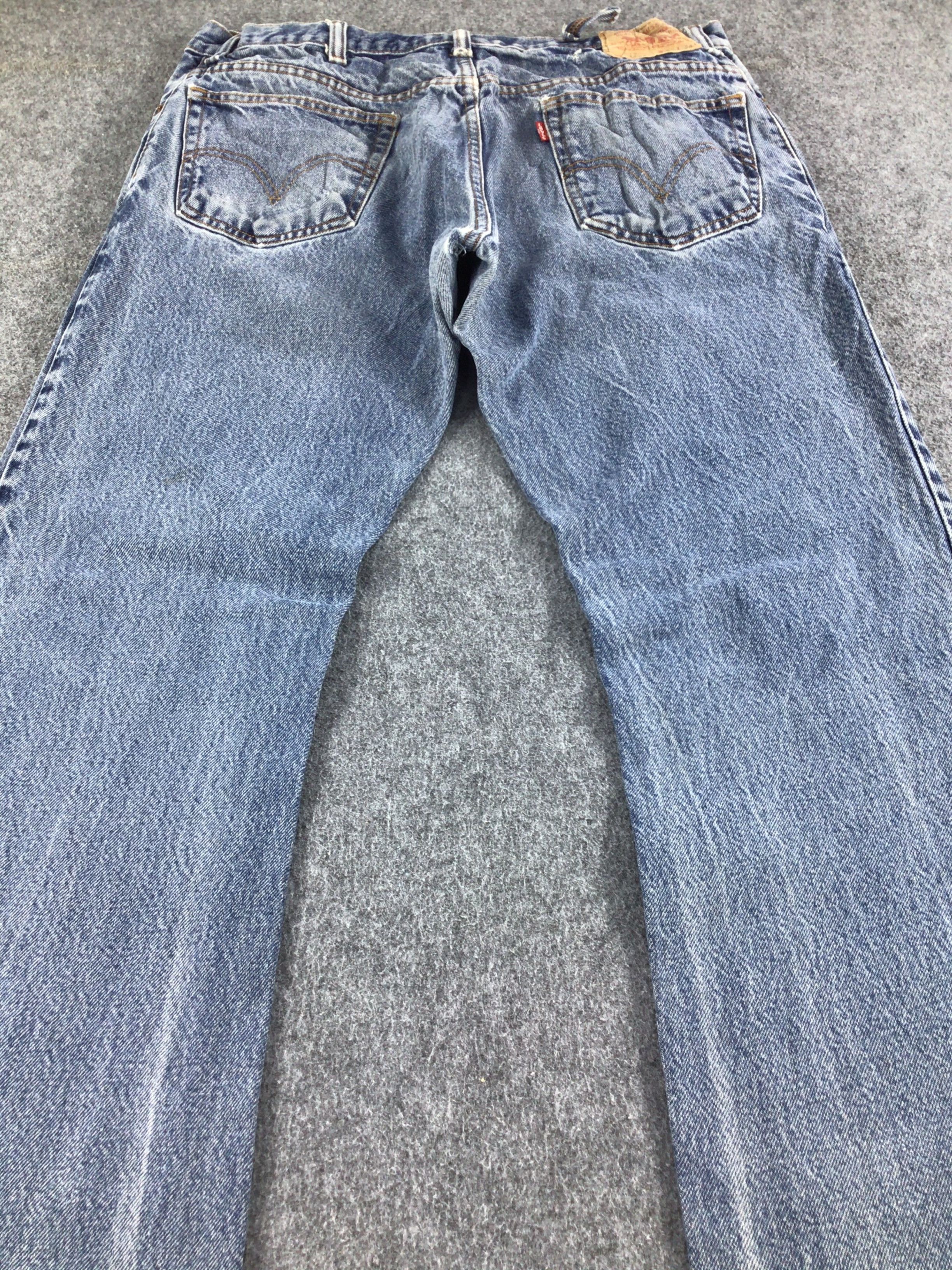 Levi's Vintage Levis 517 Jeans-JM282 Size US 36 / EU 52 - 4 Thumbnail