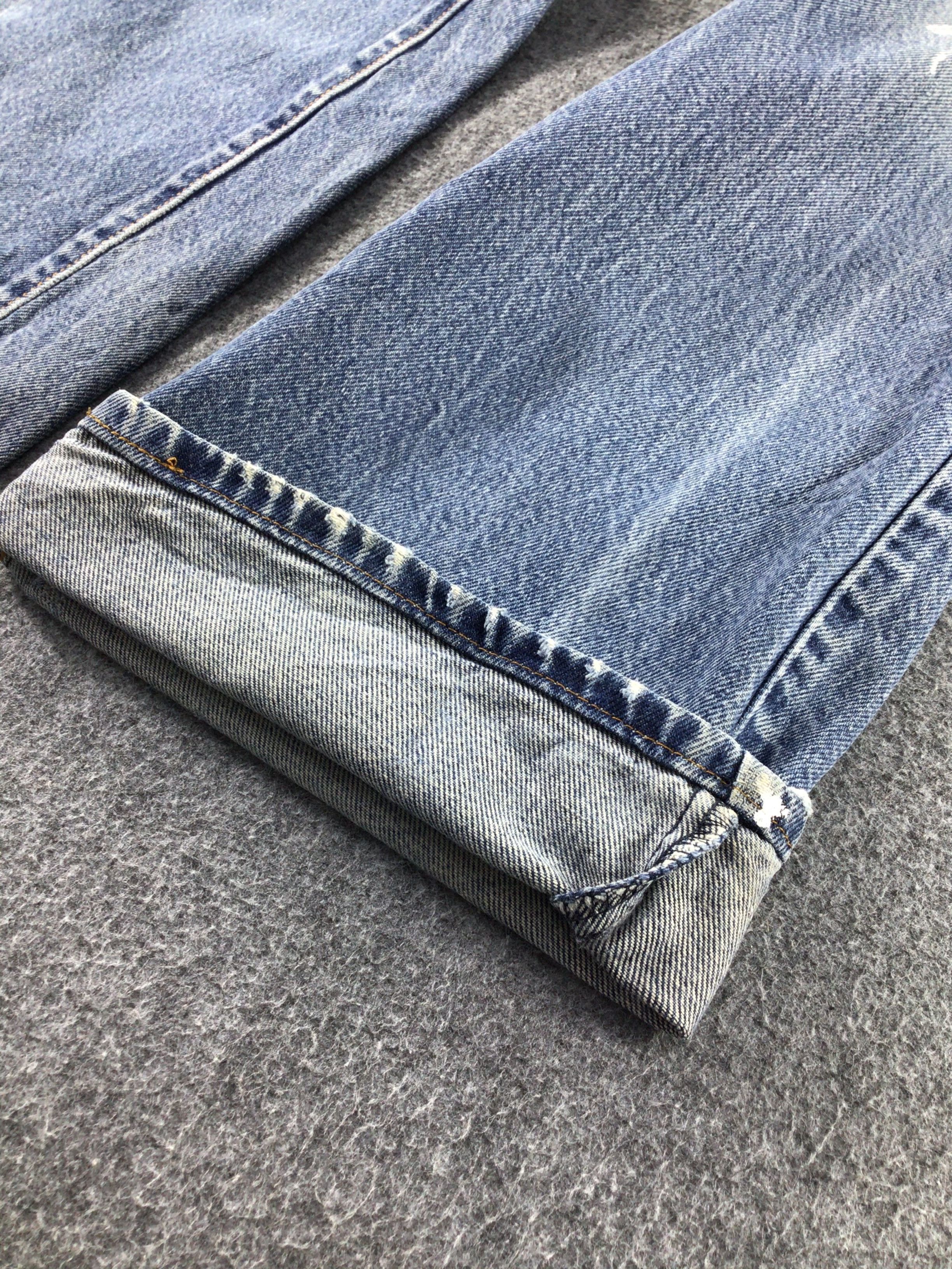 Levi's Vintage Levis 517 Jeans-JM282 Size US 36 / EU 52 - 8 Thumbnail