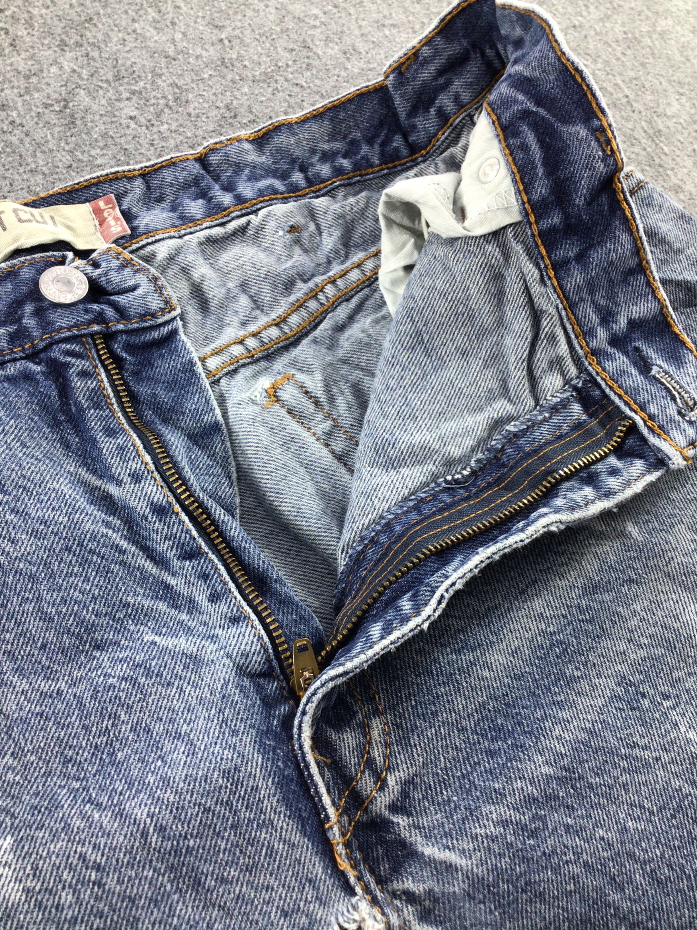 Levi's Vintage Levis 517 Jeans-JM282 Size US 36 / EU 52 - 10 Thumbnail