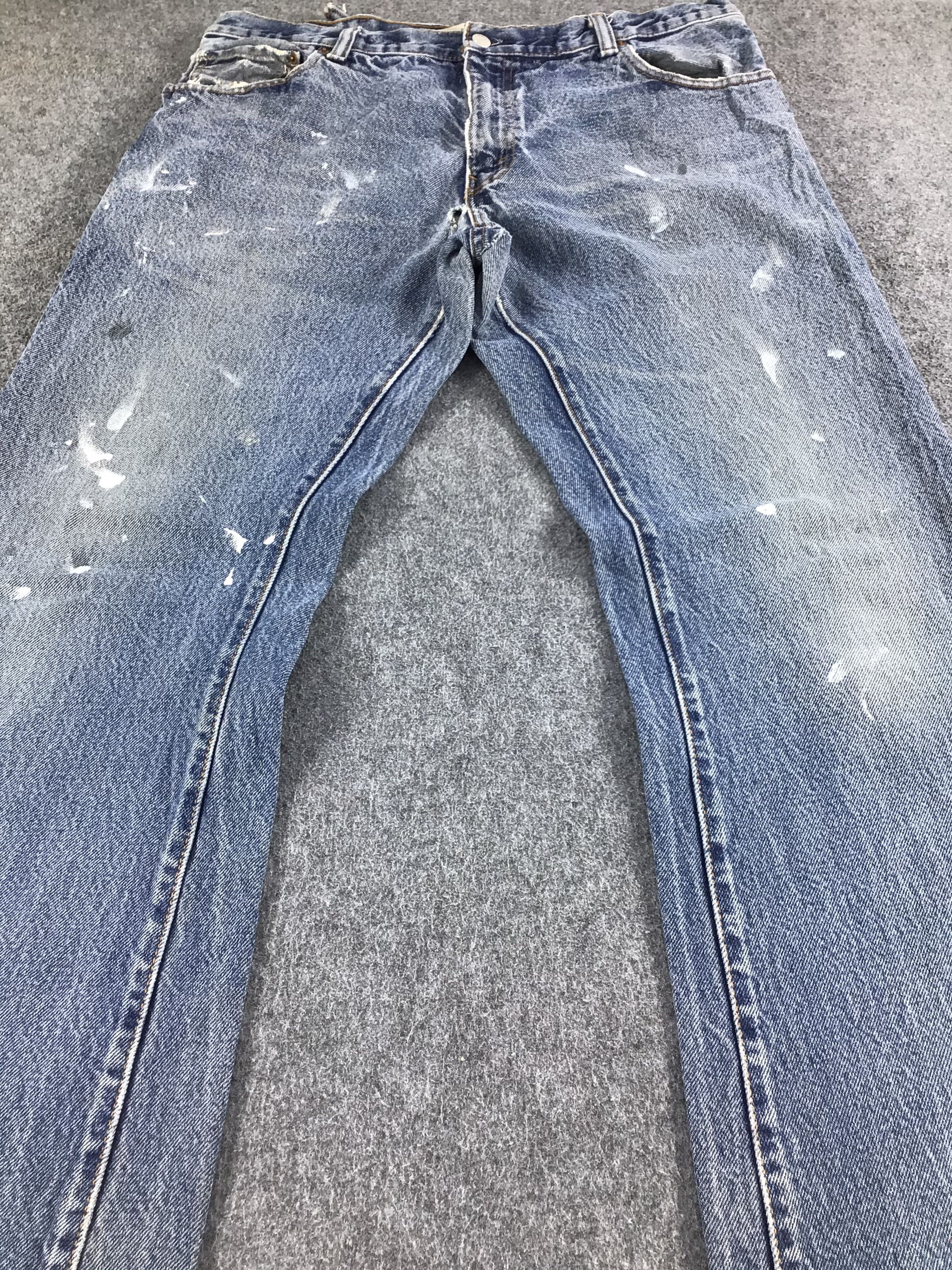 Levi's Vintage Levis 517 Jeans-JM282 Size US 36 / EU 52 - 3 Thumbnail