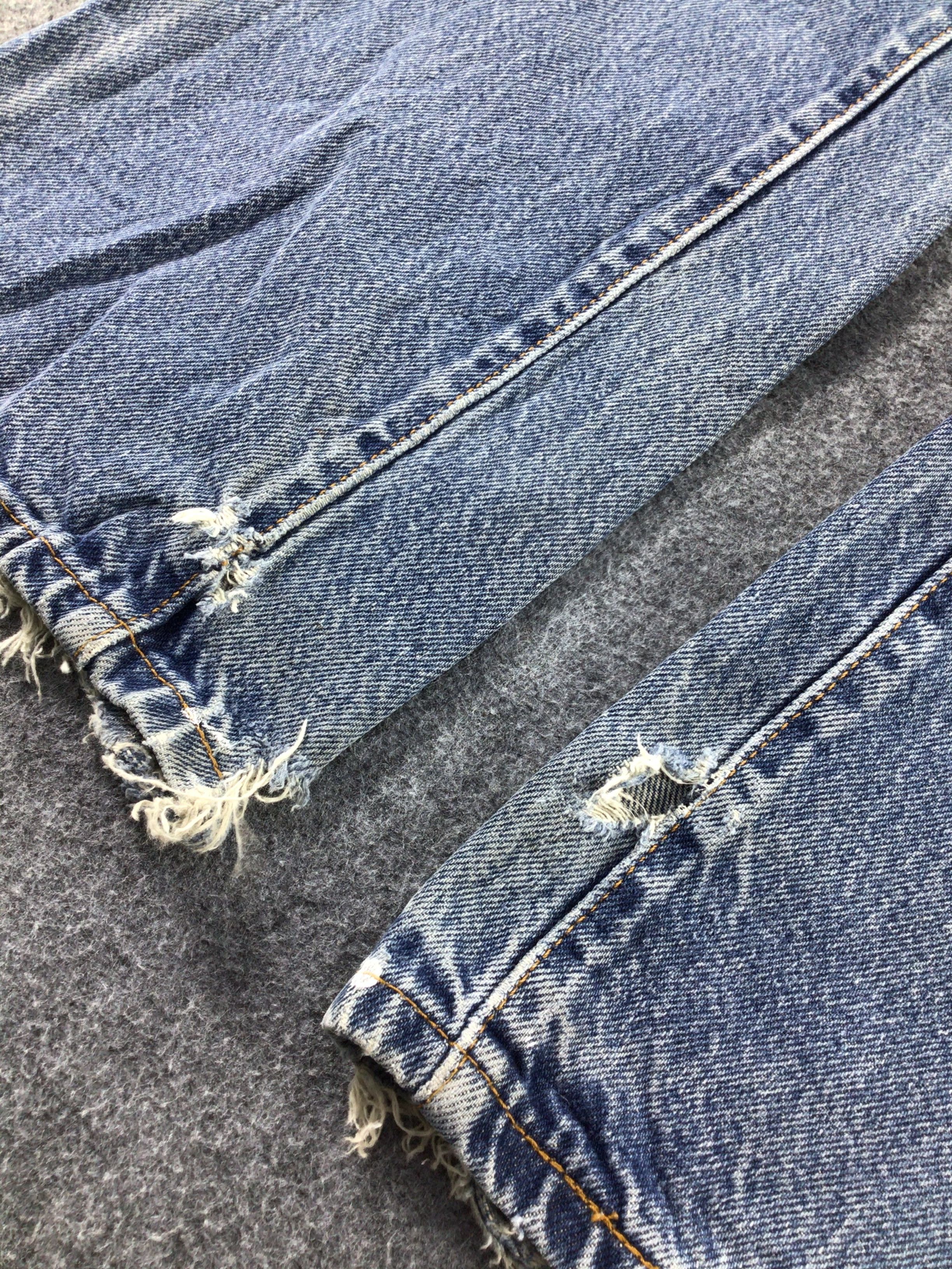 Levi's Vintage Levis 517 Jeans-JM282 Size US 36 / EU 52 - 7 Thumbnail