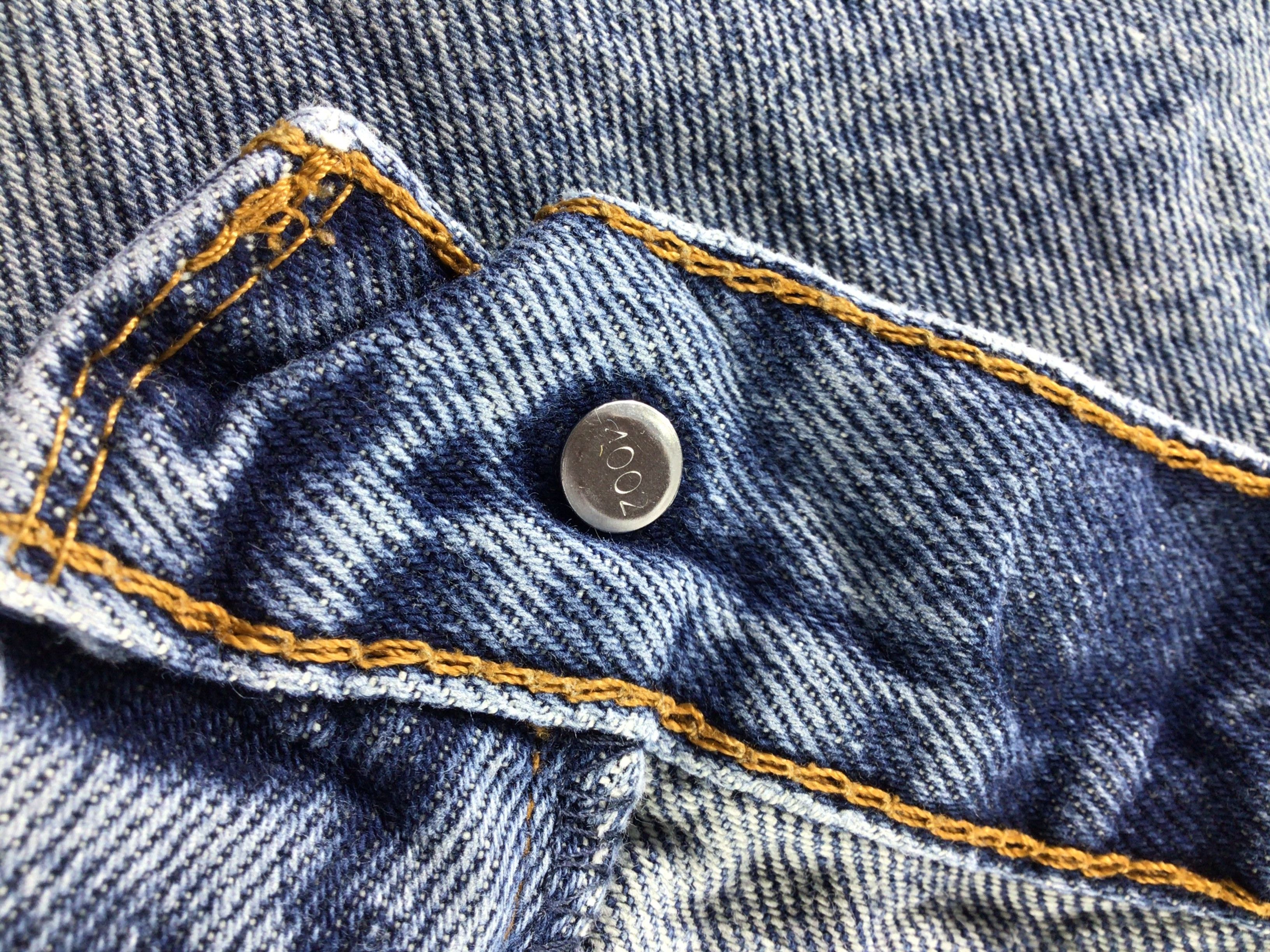 Levi's Vintage Levis 517 Jeans-JM282 Size US 36 / EU 52 - 11 Thumbnail