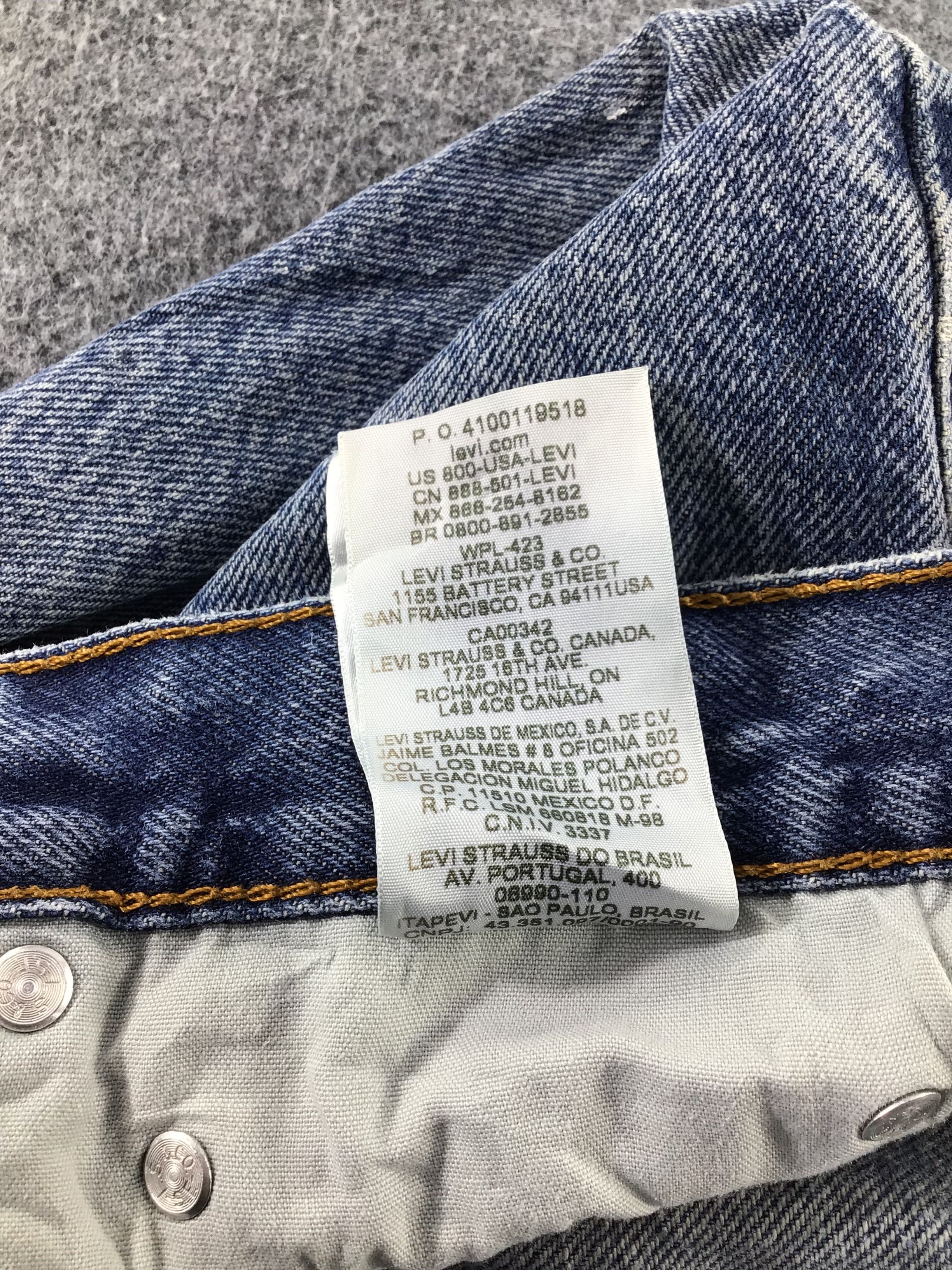 Levi's Vintage Levis 517 Jeans-JM282 Size US 36 / EU 52 - 14 Thumbnail