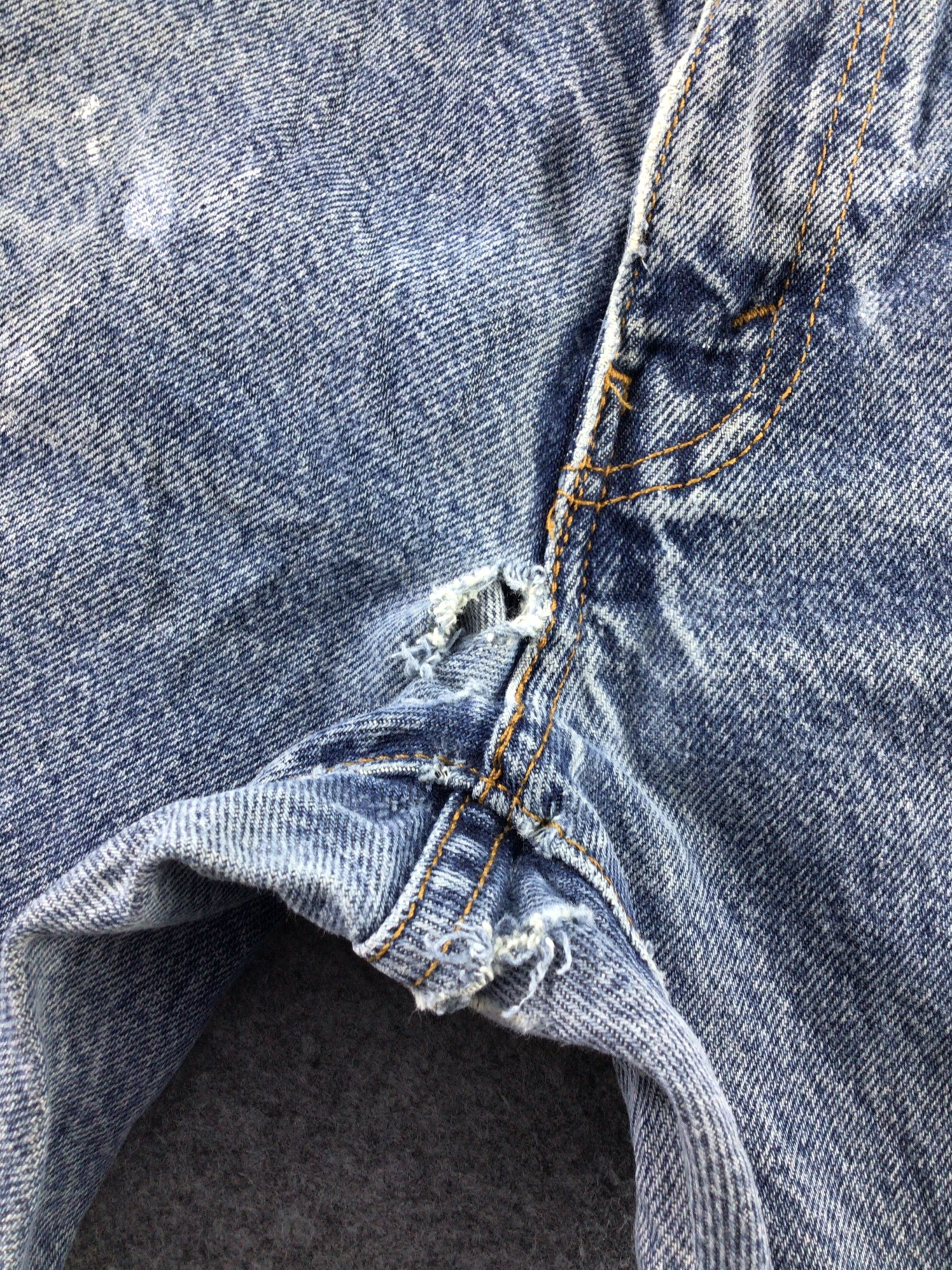 Levi's Vintage Levis 517 Jeans-JM282 Size US 36 / EU 52 - 9 Thumbnail