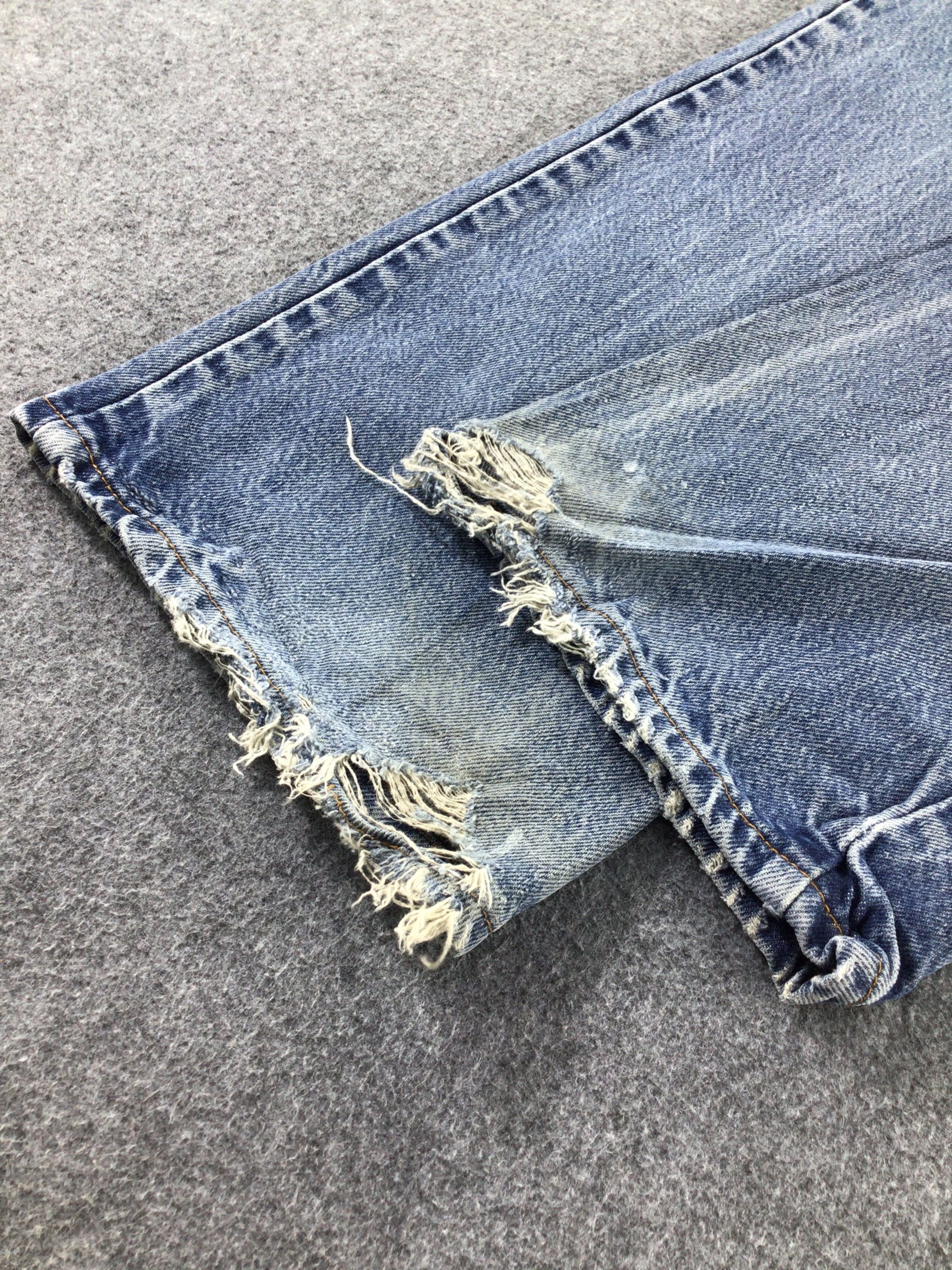 Levi's Vintage Levis 517 Jeans-JM282 Size US 36 / EU 52 - 5 Thumbnail