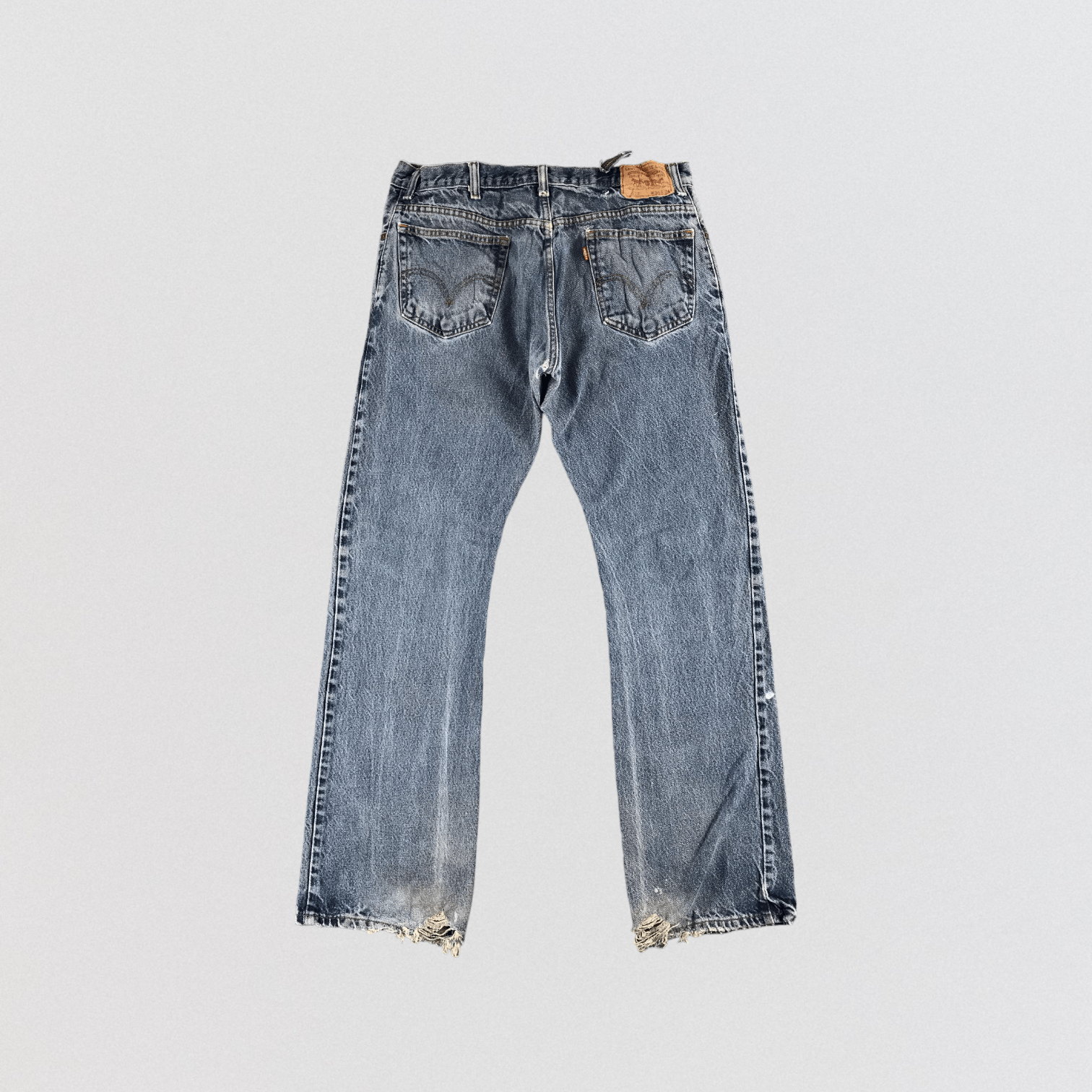 Levi's Vintage Levis 517 Jeans-JM282 Size US 36 / EU 52 - 2 Thumbnail