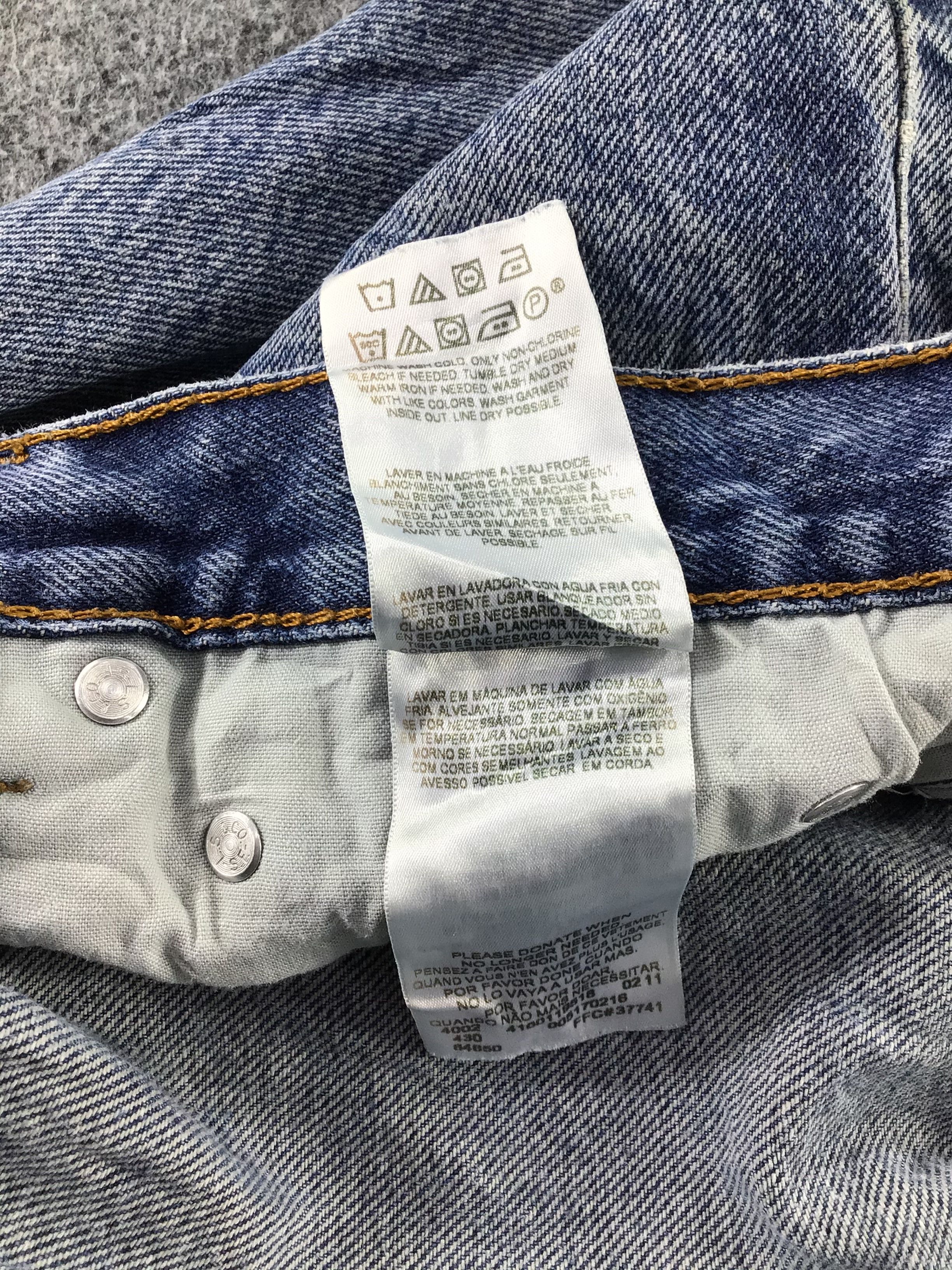 Levi's Vintage Levis 517 Jeans-JM282 Size US 36 / EU 52 - 13 Thumbnail