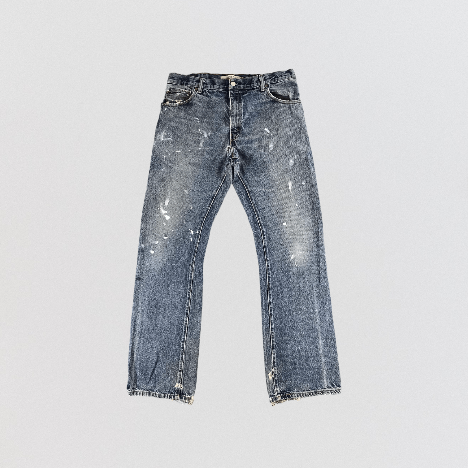 Levi's Vintage Levis 517 Jeans-JM282 Size US 36 / EU 52 - 1 Thumbnail