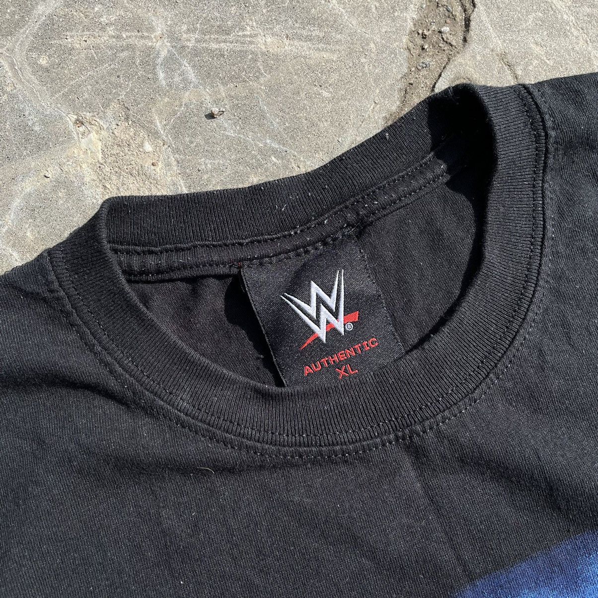 WWE Vintage WWE T-shirts We-Live 00s Big Logo Y2K Streetwear Size US XL / EU 56 / 4 - 8 Thumbnail