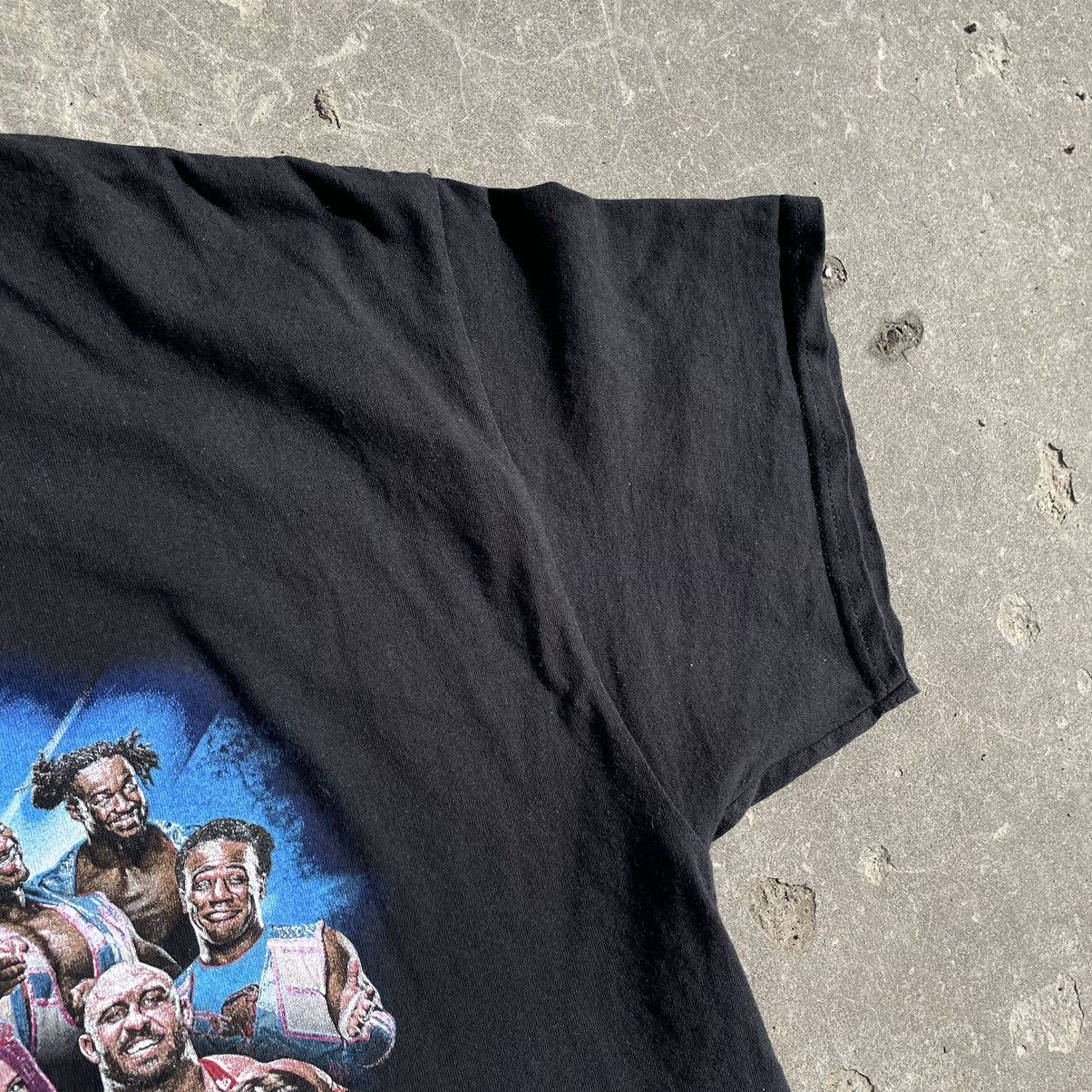 WWE Vintage WWE T-shirts We-Live 00s Big Logo Y2K Streetwear Size US XL / EU 56 / 4 - 7 Thumbnail