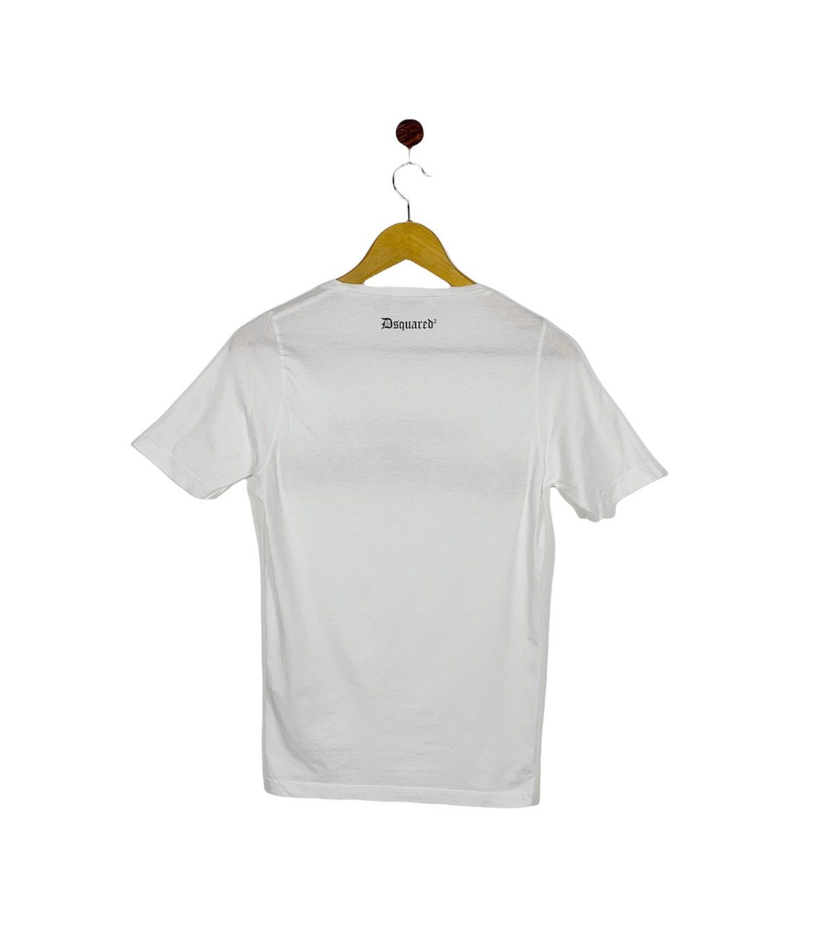 Dsquared2 Rare Dsquared2 Shirt Toronto's Caten Twins Size S / US 4 / IT 40 - 5 Thumbnail