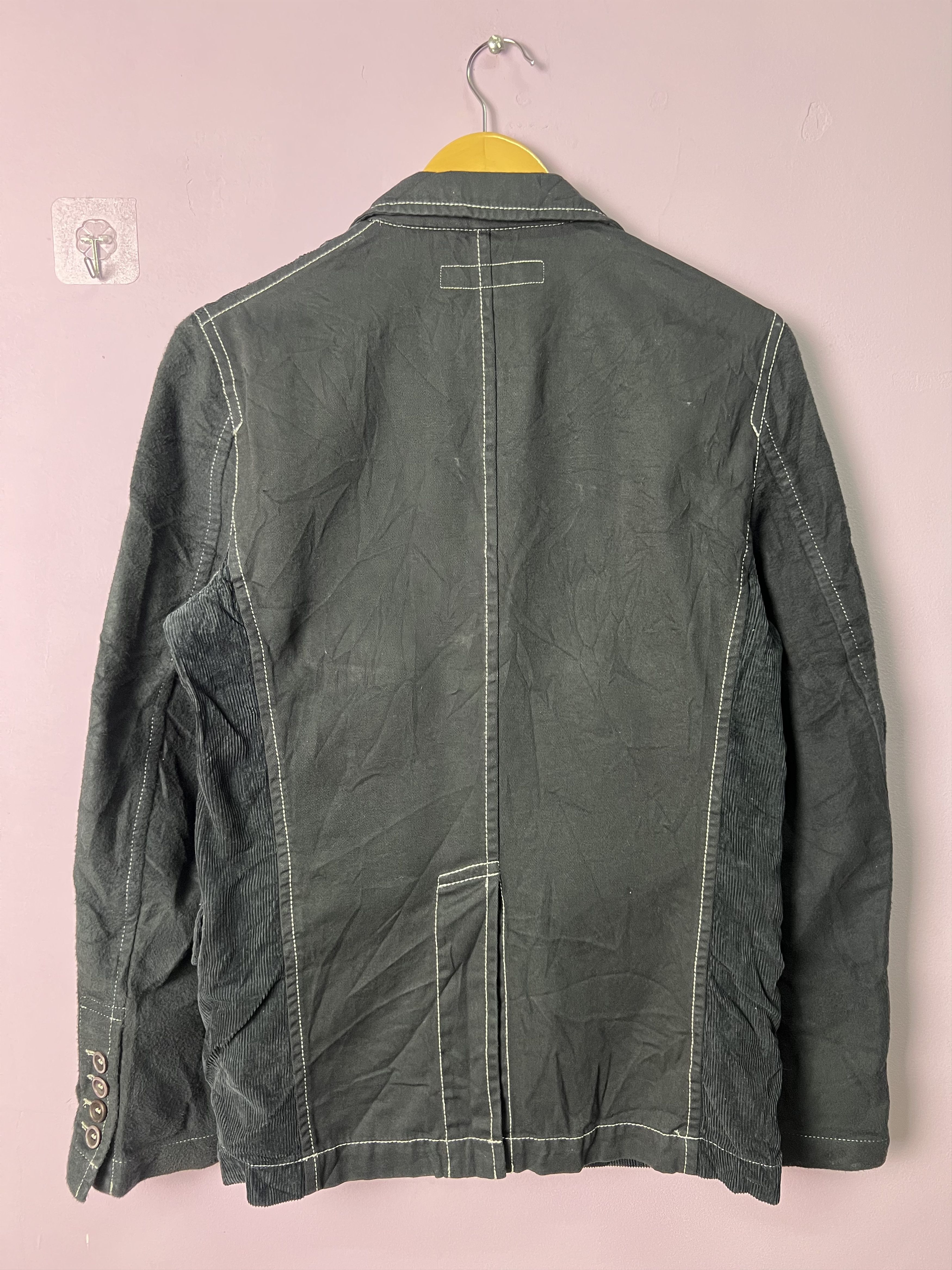 Comme des Garcons 🔥Comme Des Garçons Shirt Light Jackets Size US S / EU 44-46 / 1 - 2 Thumbnail
