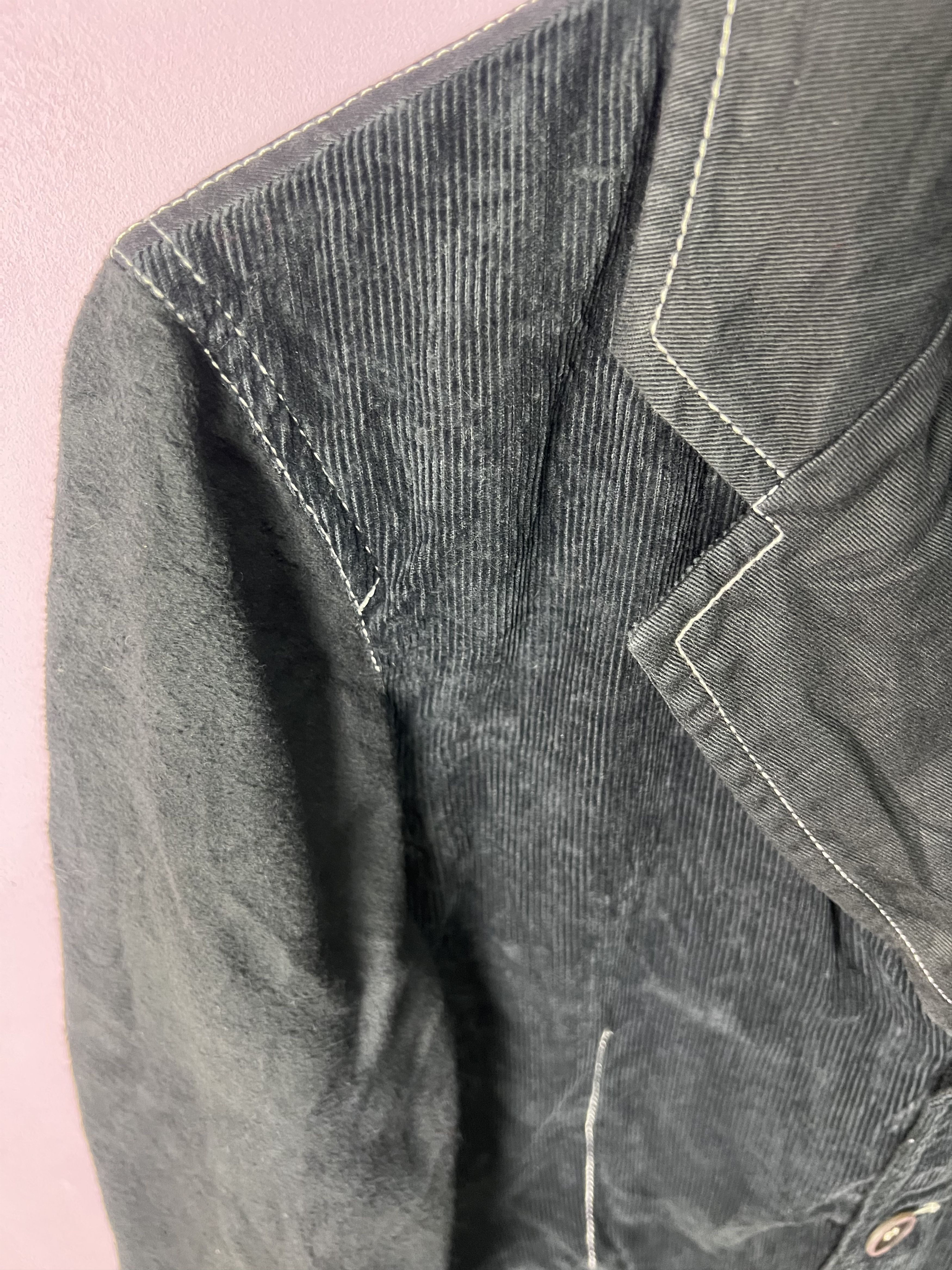 Comme des Garcons 🔥Comme Des Garçons Shirt Light Jackets Size US S / EU 44-46 / 1 - 7 Thumbnail