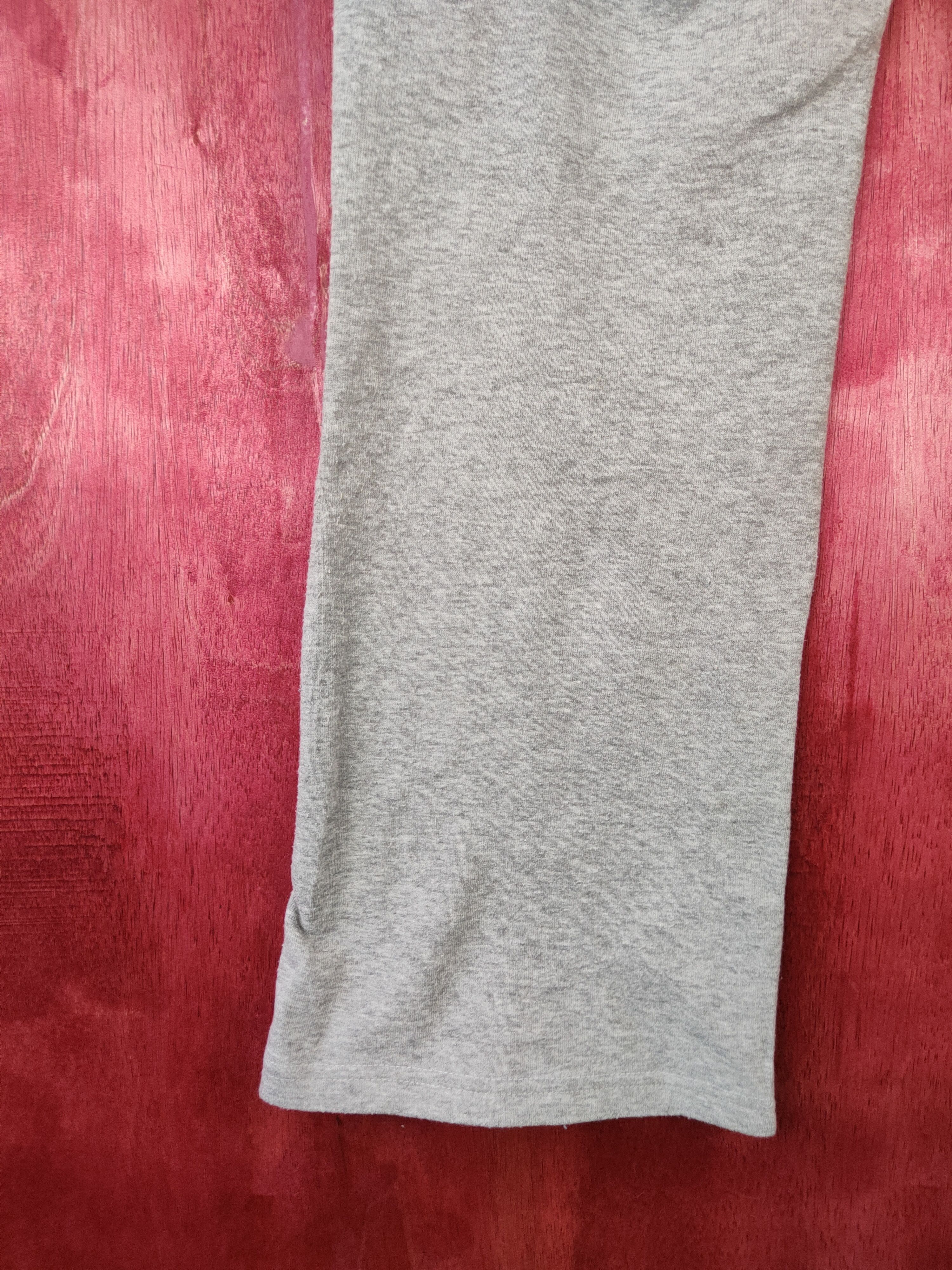 Anime × Japanese Brand Hello Kitty Gray vintage Sweatpants #S565 Size 34" / US 12 / IT 48 - 4 Thumbnail