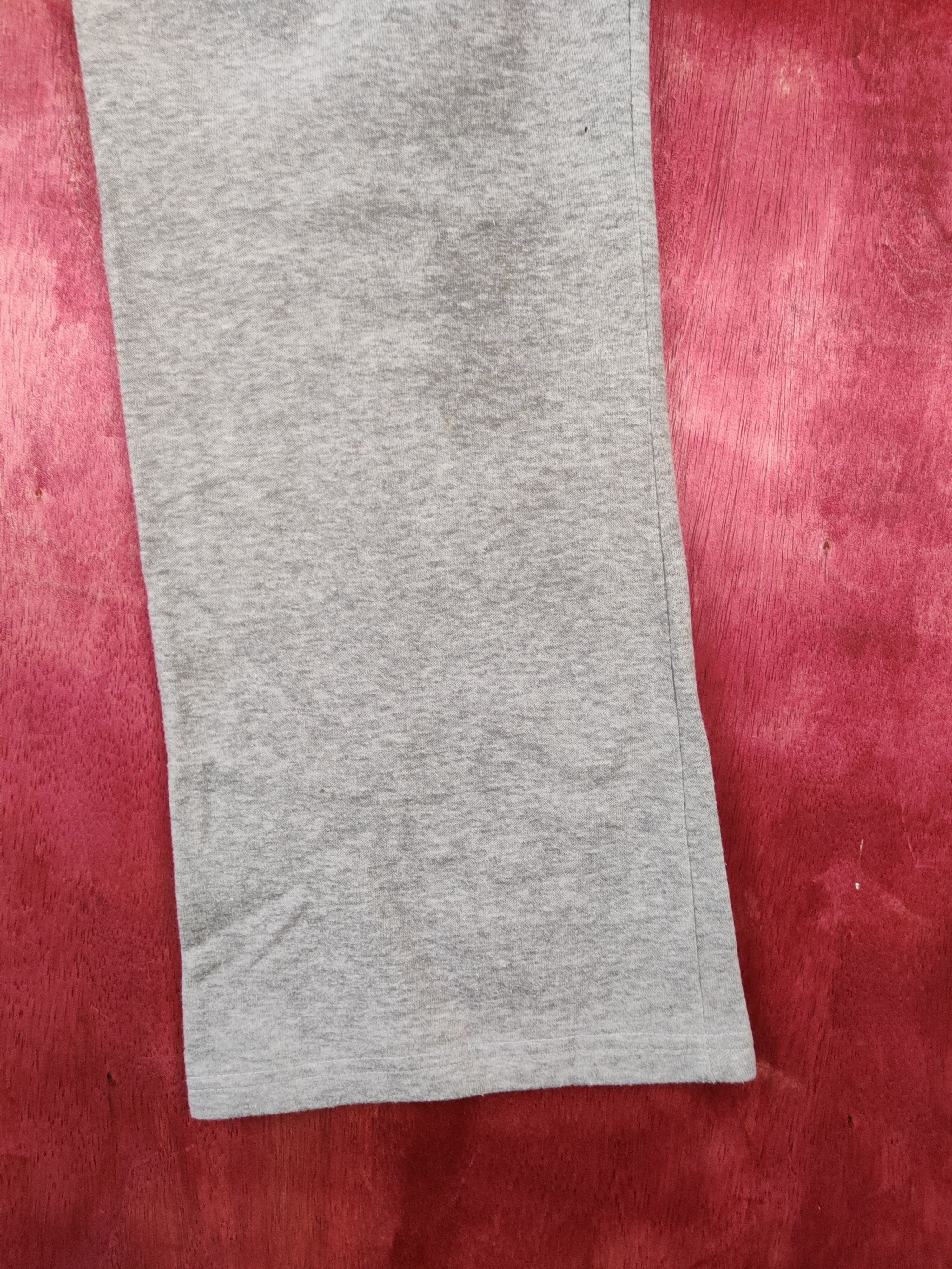 Anime × Japanese Brand Hello Kitty Gray vintage Sweatpants #S565 Size 34" / US 12 / IT 48 - 6 Thumbnail