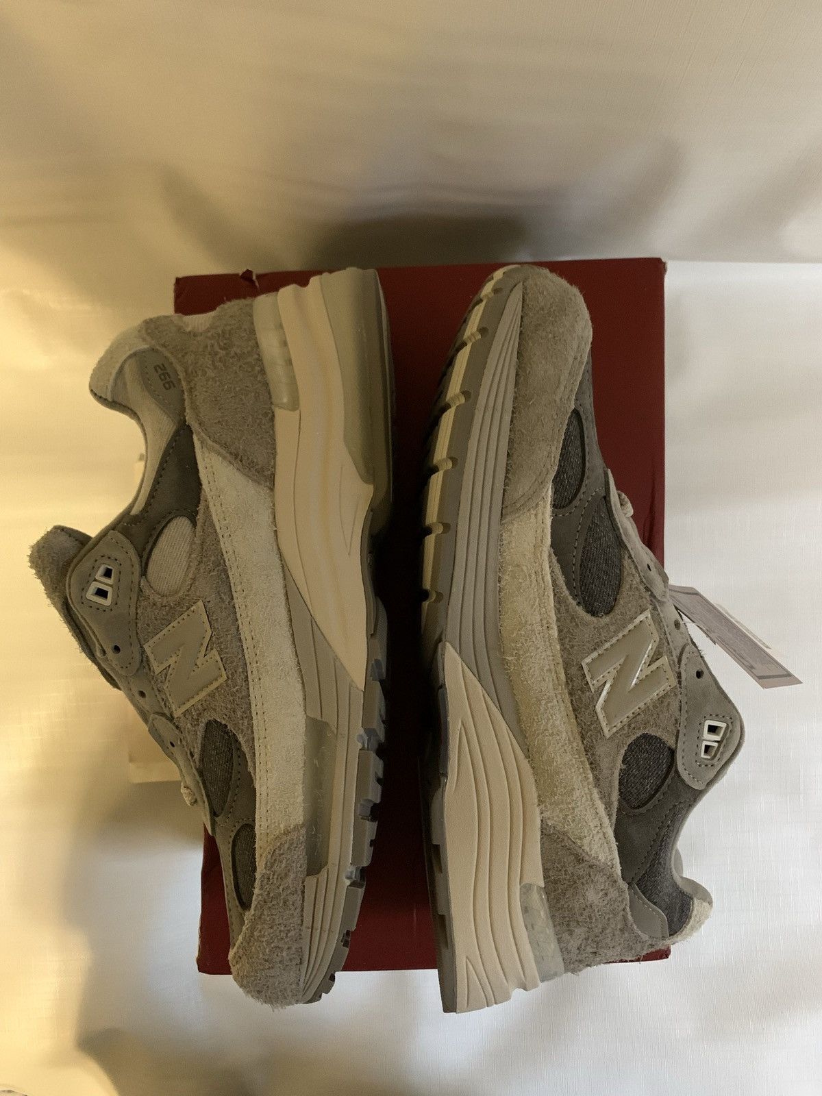 Levi's × Levi's Vintage Clothing × New Balance New Balance/ Levi’s 992 Size US 10 / EU 43 - 10 Thumbnail