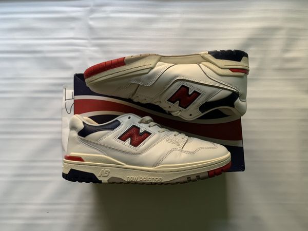 New Balance ALD / NB P550 Basketball Oxfords | Grailed