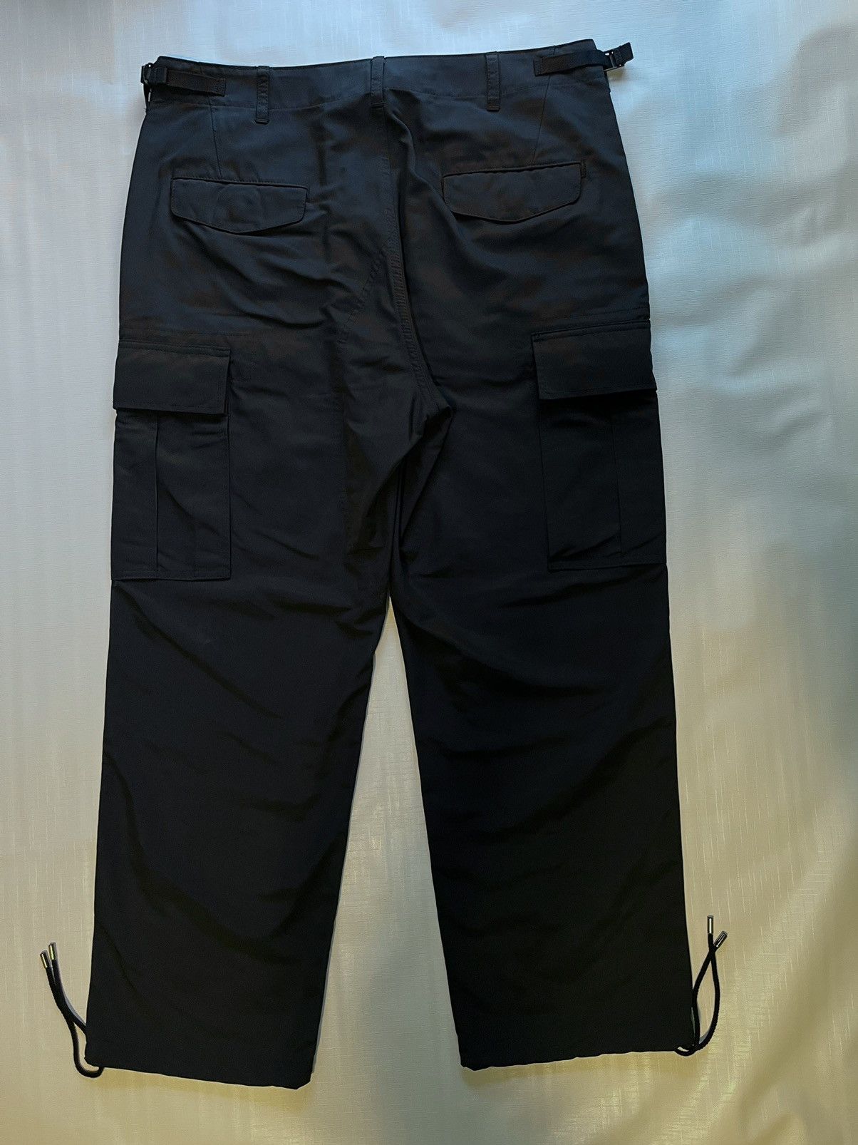 Comme des Garcons × Junya Watanabe Polyester Cargo Pants (AD2018) Size US 35 - 2 Thumbnail