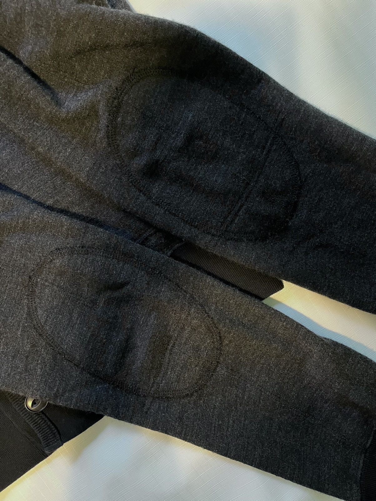 Comme des Garcons × Junya Watanabe Wool Blend Cardigan (AD2018) Size US L / EU 52-54 / 3 - 5 Thumbnail