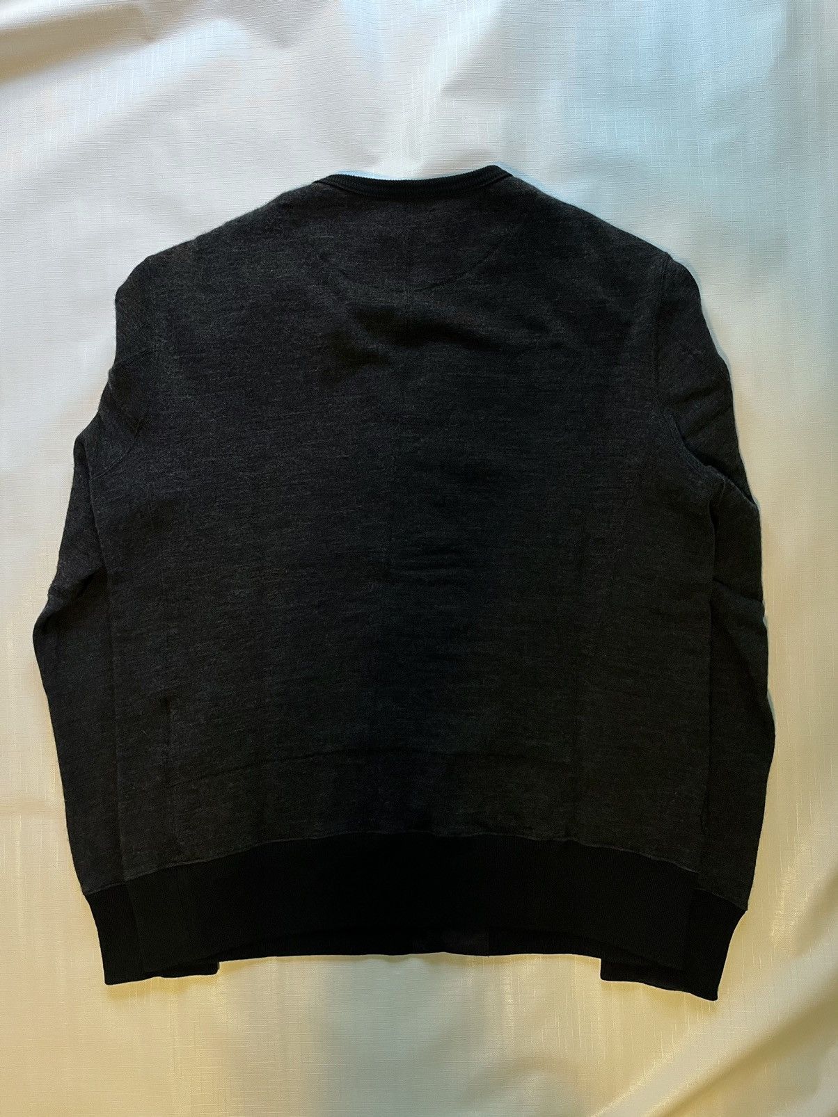 Comme des Garcons × Junya Watanabe Wool Blend Cardigan (AD2018) Size US L / EU 52-54 / 3 - 2 Thumbnail