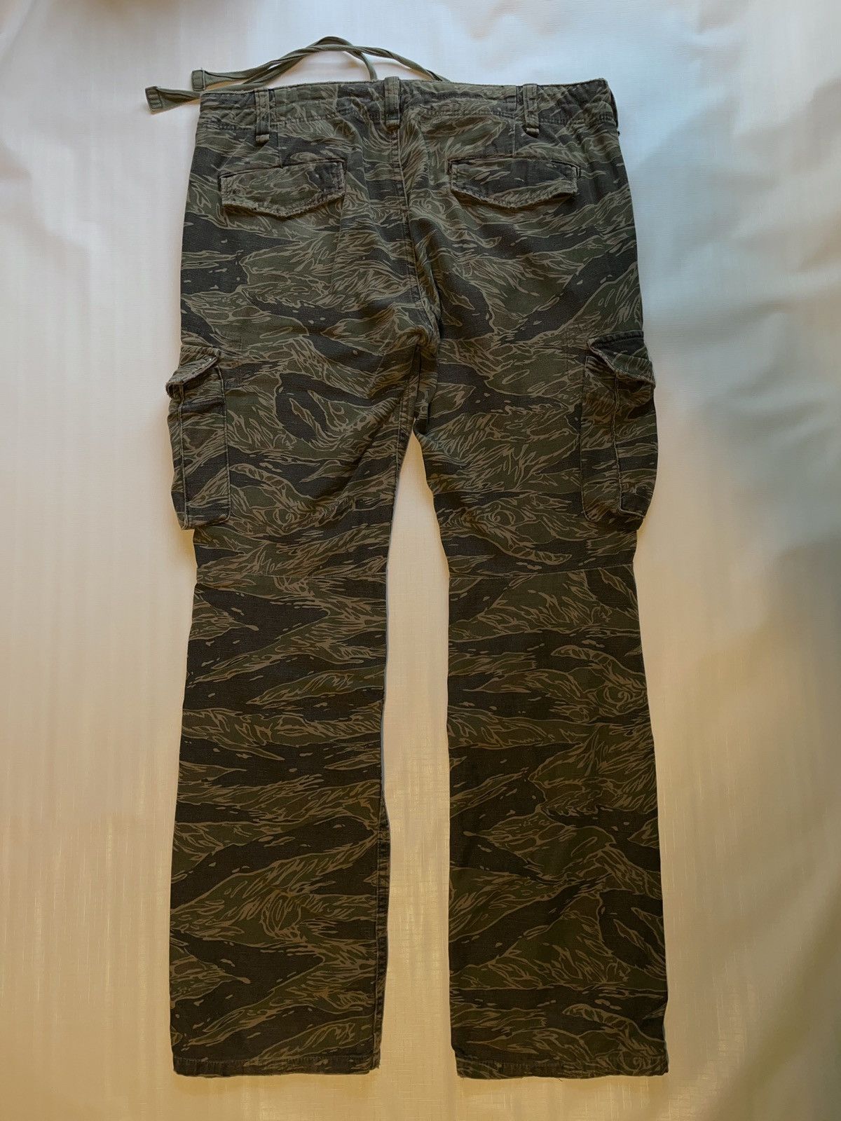 Hysteric Glamour Studded Cargo Pants (2006) Size US 35 - 2 Thumbnail