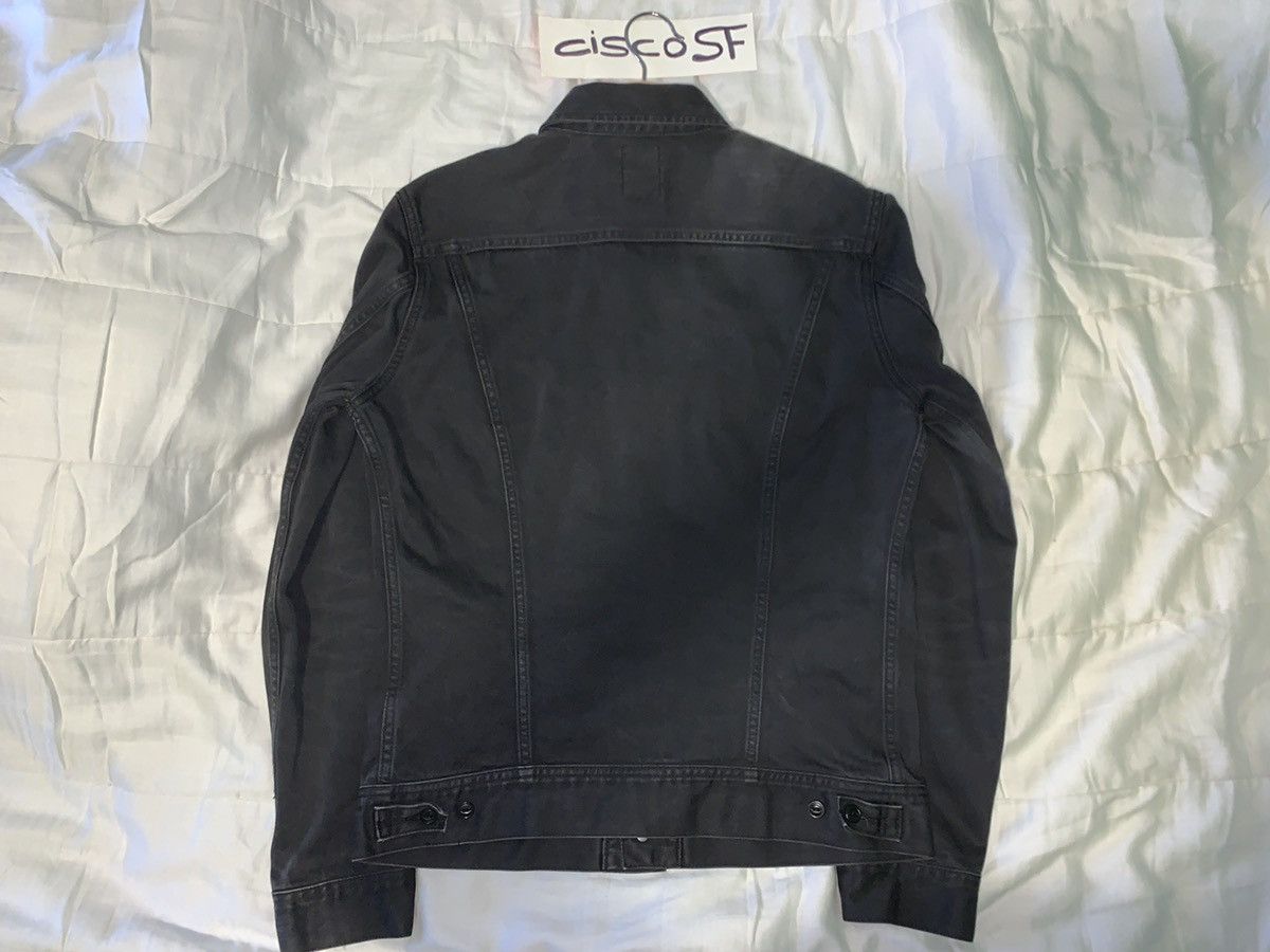 Hysteric Glamour × Lee Vintage Sanforized Denim Jacket Size US M / EU 48-50 / 2 - 2 Thumbnail