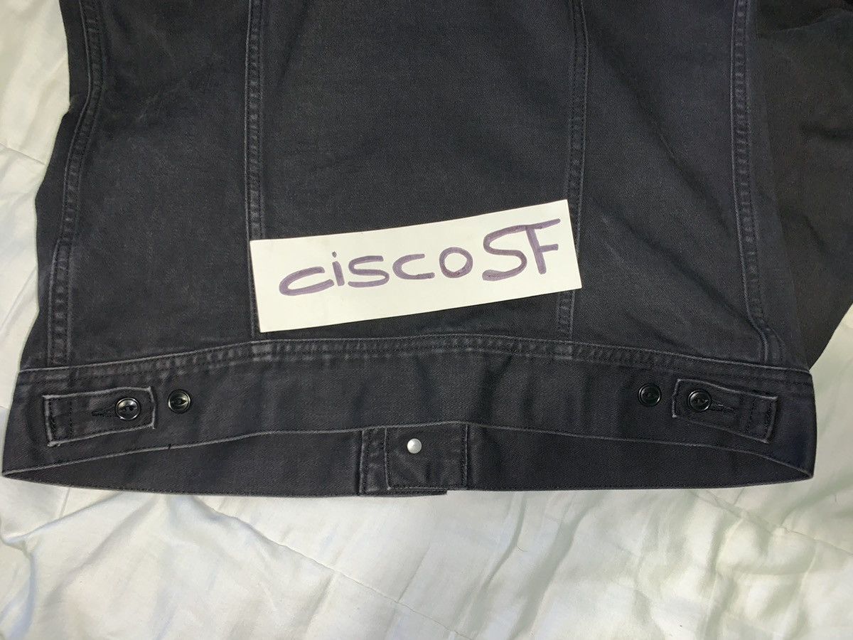 Hysteric Glamour × Lee Vintage Sanforized Denim Jacket Size US M / EU 48-50 / 2 - 5 Thumbnail