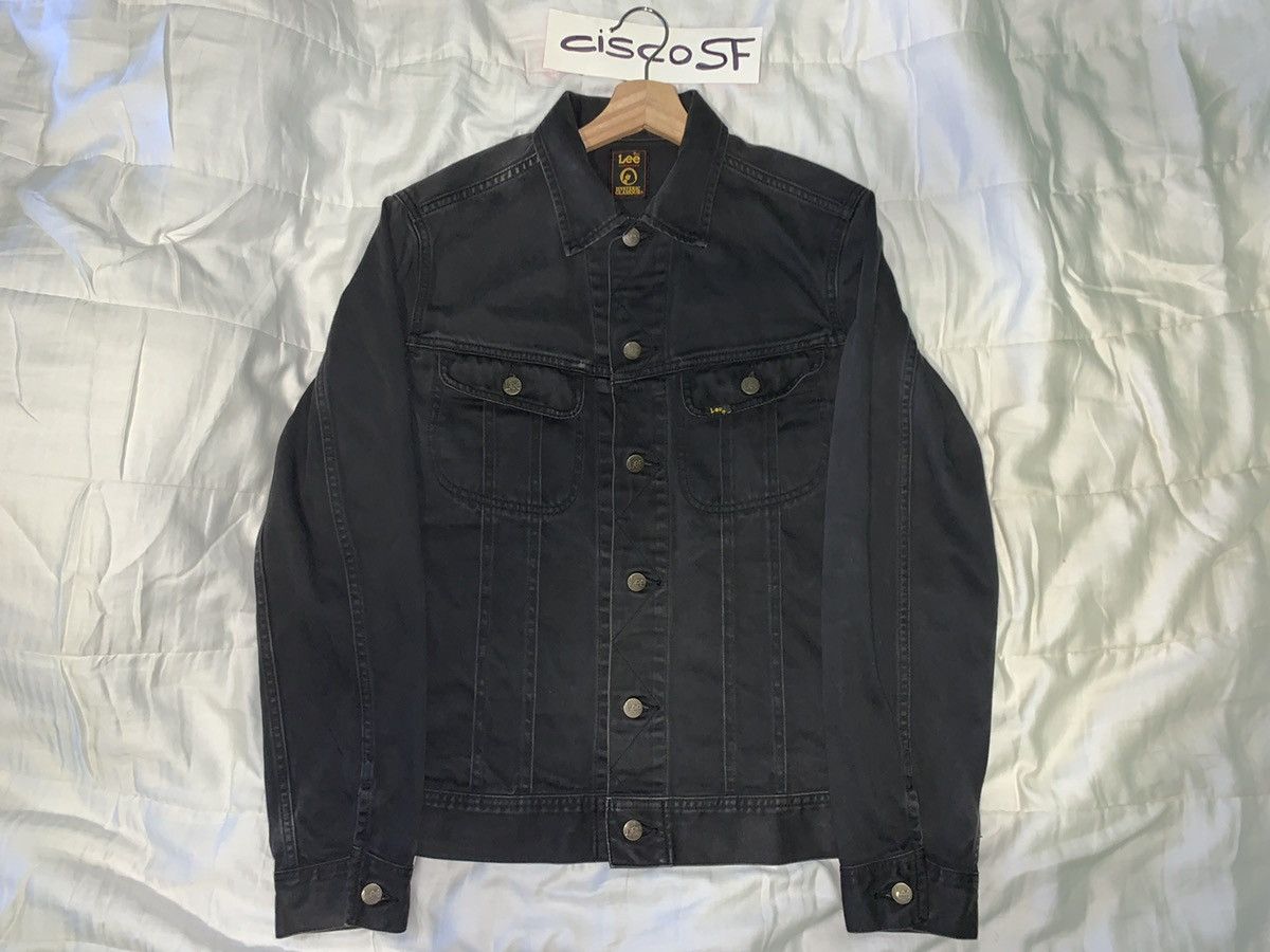 Hysteric Glamour × Lee Vintage Sanforized Denim Jacket Size US M / EU 48-50 / 2 - 1 Thumbnail