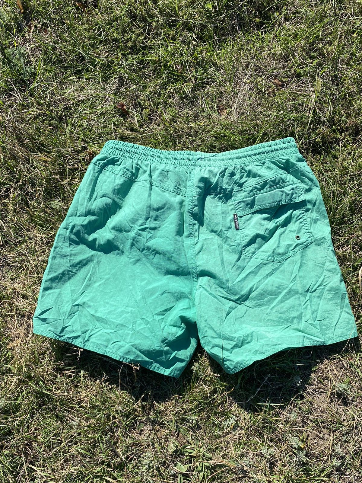 Speedo Vintage Speedo shorts streetwear y2k casual style size L Size US 34 / EU 50 - 3 Thumbnail