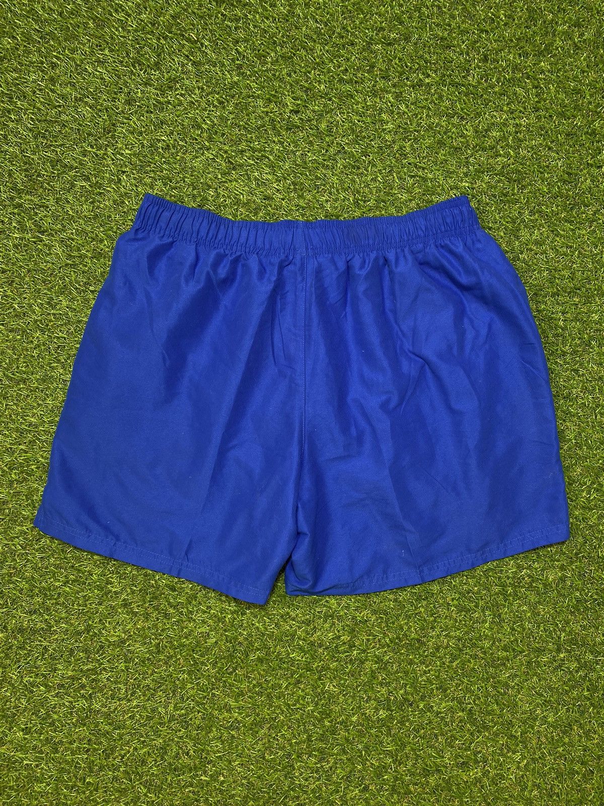 Nike Vintage Nike shorts streetwear swoosh casual y2k size L Size US 34 / EU 50 - 3 Thumbnail
