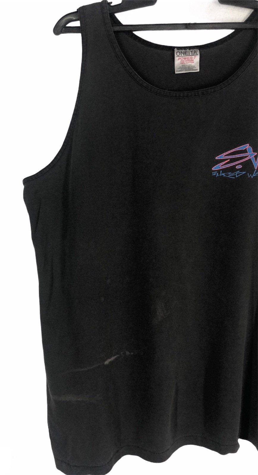 Think Skateboards × Vintage Vintage S.W Shred Wear Just Shredding It Skateboard cw21 Size US XL / EU 56 / 4 - 5 Thumbnail