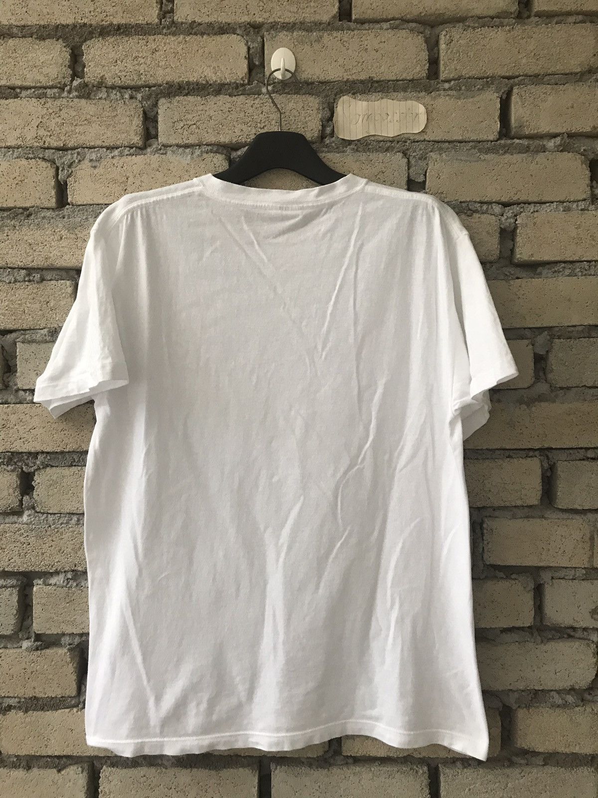 Calvin Klein × Vintage Vintage 90s Calvin Klein Jeans Spell Out Made In USA Size US M / EU 48-50 / 2 - 6 Thumbnail