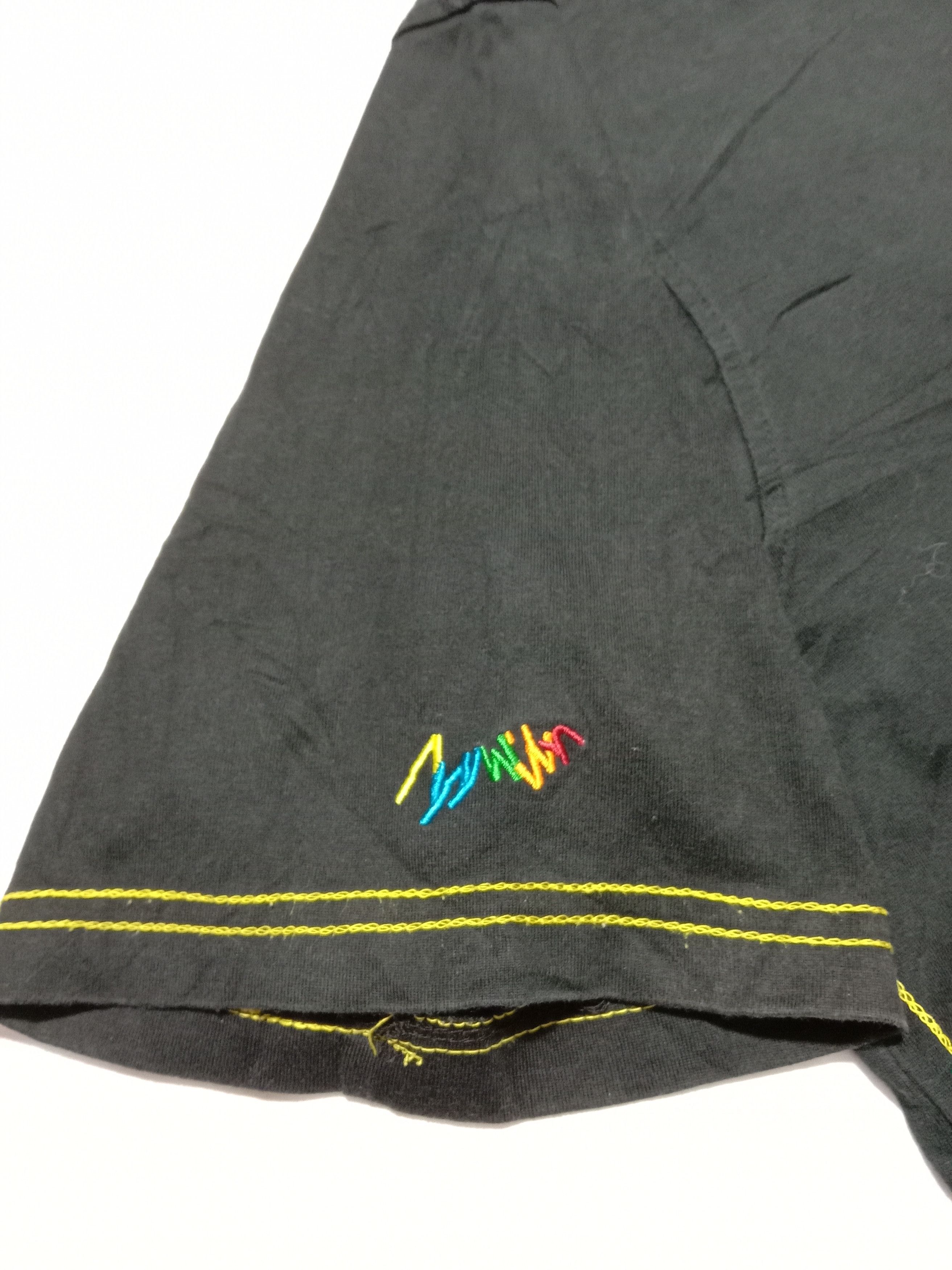 Coogi Coogi Its More Than a Sweater Black Tee Embroidery Logo Size US L / EU 52-54 / 3 - 7 Thumbnail