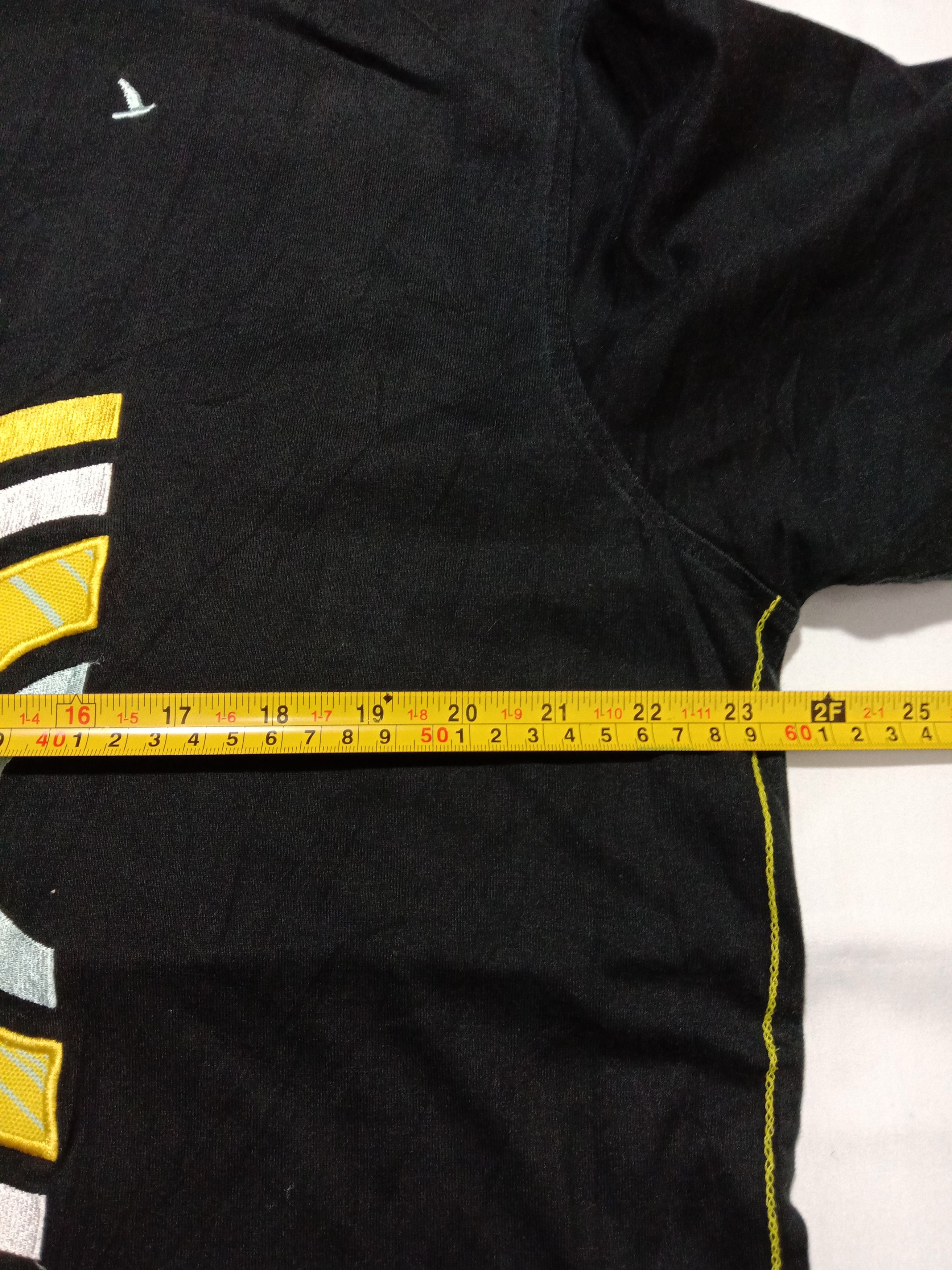 Coogi Coogi Its More Than a Sweater Black Tee Embroidery Logo Size US L / EU 52-54 / 3 - 6 Thumbnail