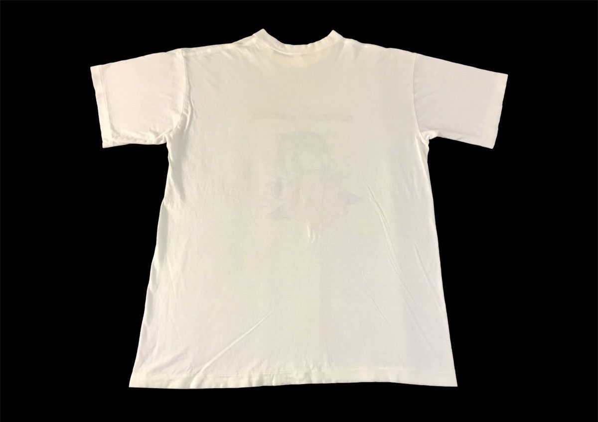 Band Tees × Vintage 90s X Japan Psychedelic Violence Crime Of Visual Shock Roses Size US L / EU 52-54 / 3 - 7 Thumbnail