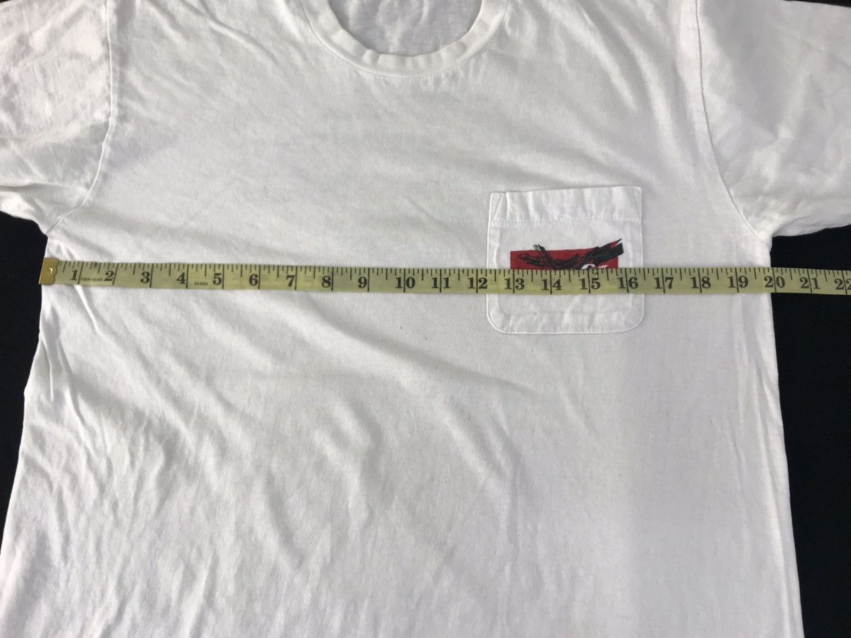 Japanese Brand Bridgestone Potenza GIII Grip Of Future Tyre Brand Promo Tee Size US M / EU 48-50 / 2 - 9 Thumbnail