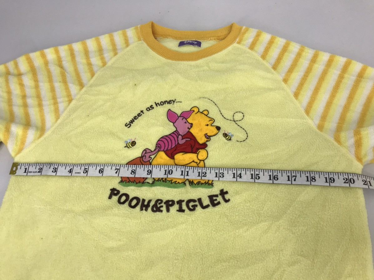 Cartoon Network Vintage Disney Winnie The Pooh & Piglet Cartoon Character Size L / US 10 / IT 46 - 7 Thumbnail