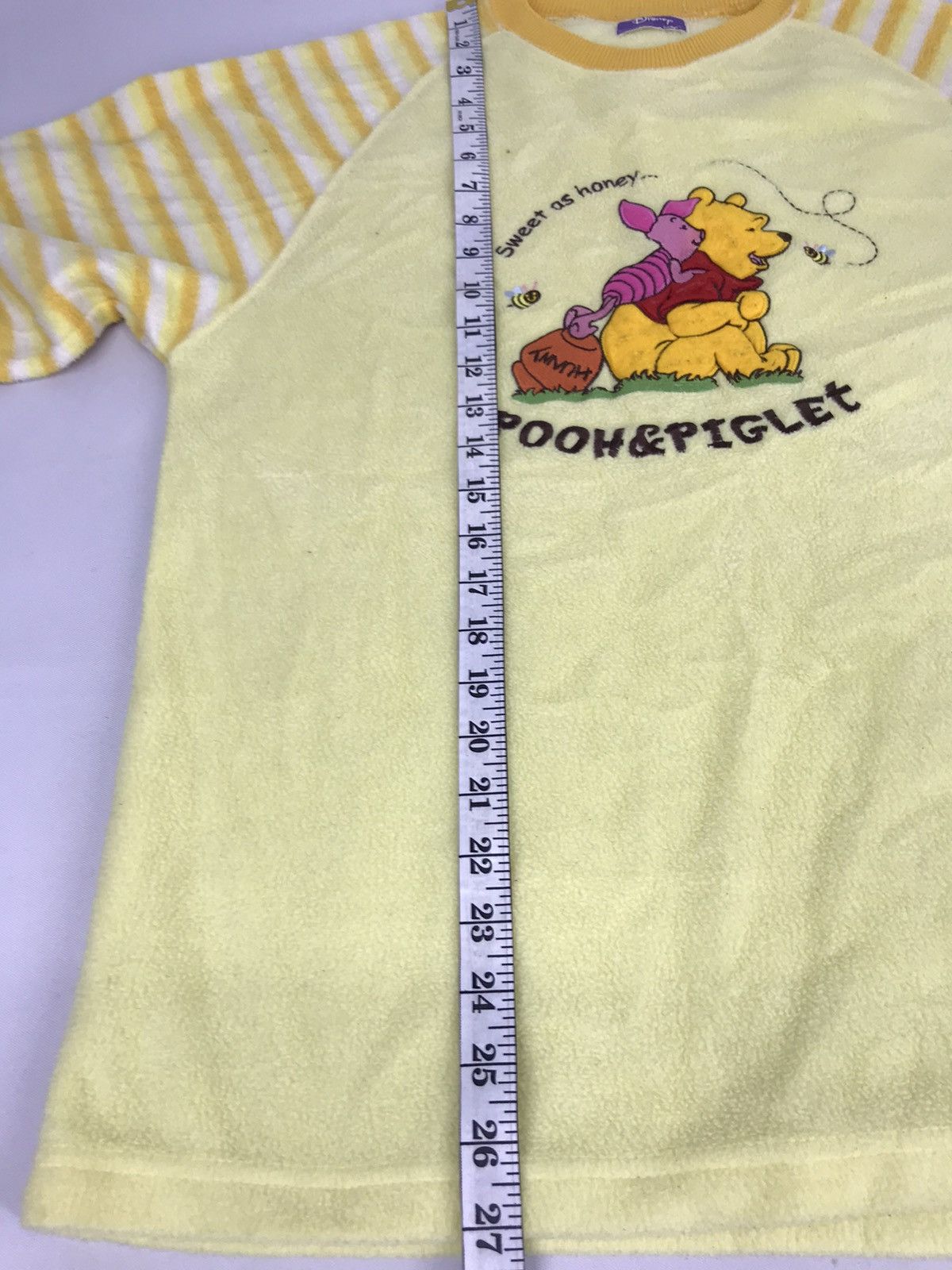 Cartoon Network Vintage Disney Winnie The Pooh & Piglet Cartoon Character Size L / US 10 / IT 46 - 8 Thumbnail