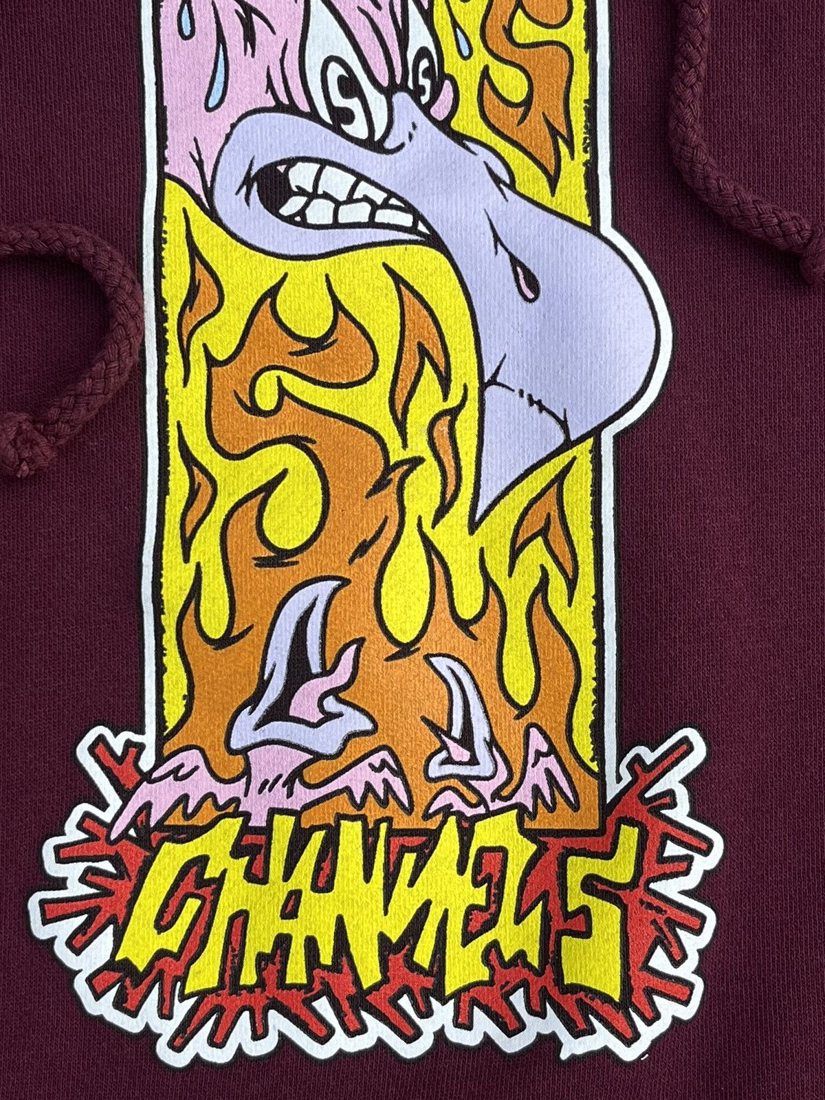 Other CHANNEL 5 “VULTURES” SKATEBOARDS HOODIE Size US L / EU 52-54 / 3 - 6 Thumbnail