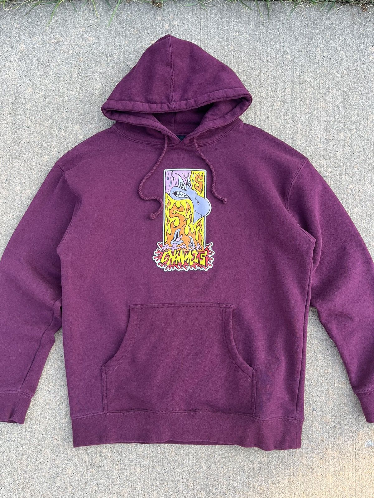 Other CHANNEL 5 “VULTURES” SKATEBOARDS HOODIE Size US L / EU 52-54 / 3 - 3 Thumbnail