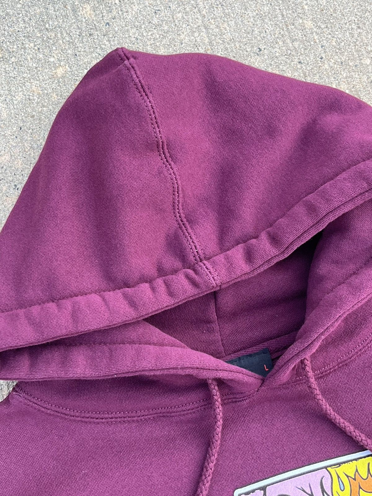 Other CHANNEL 5 “VULTURES” SKATEBOARDS HOODIE Size US L / EU 52-54 / 3 - 10 Thumbnail