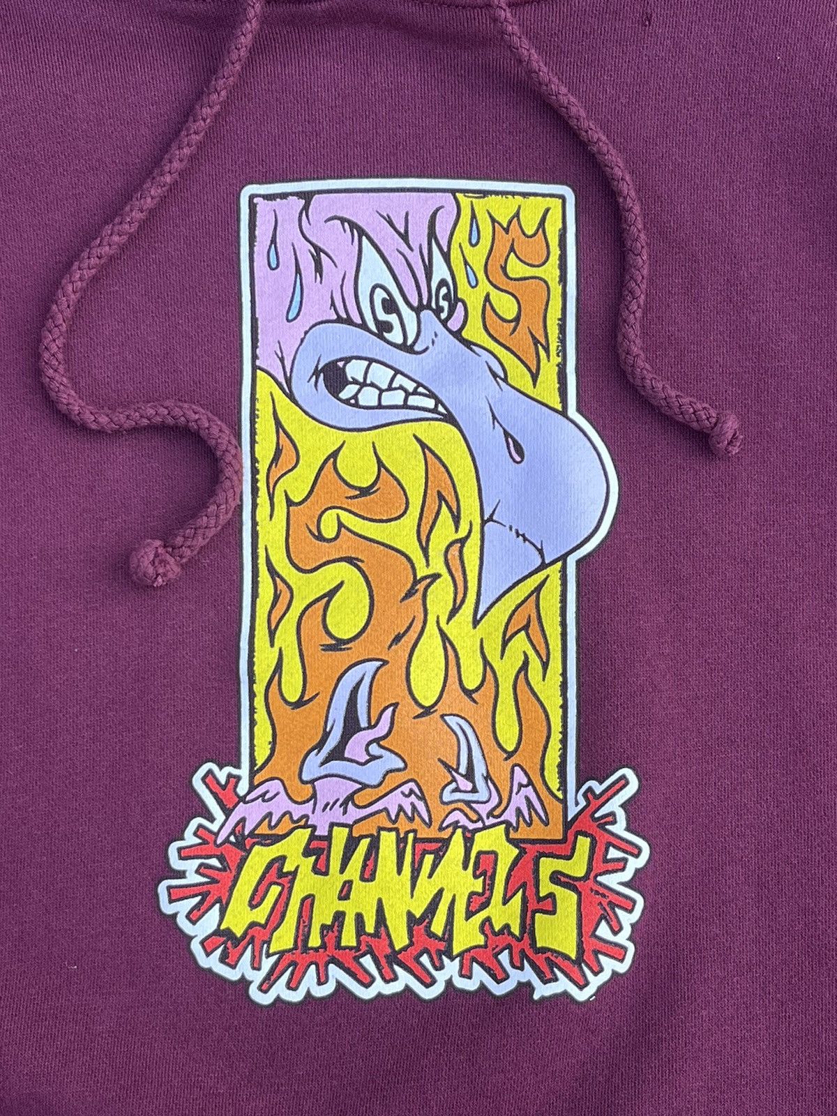 Other CHANNEL 5 “VULTURES” SKATEBOARDS HOODIE Size US L / EU 52-54 / 3 - 5 Thumbnail