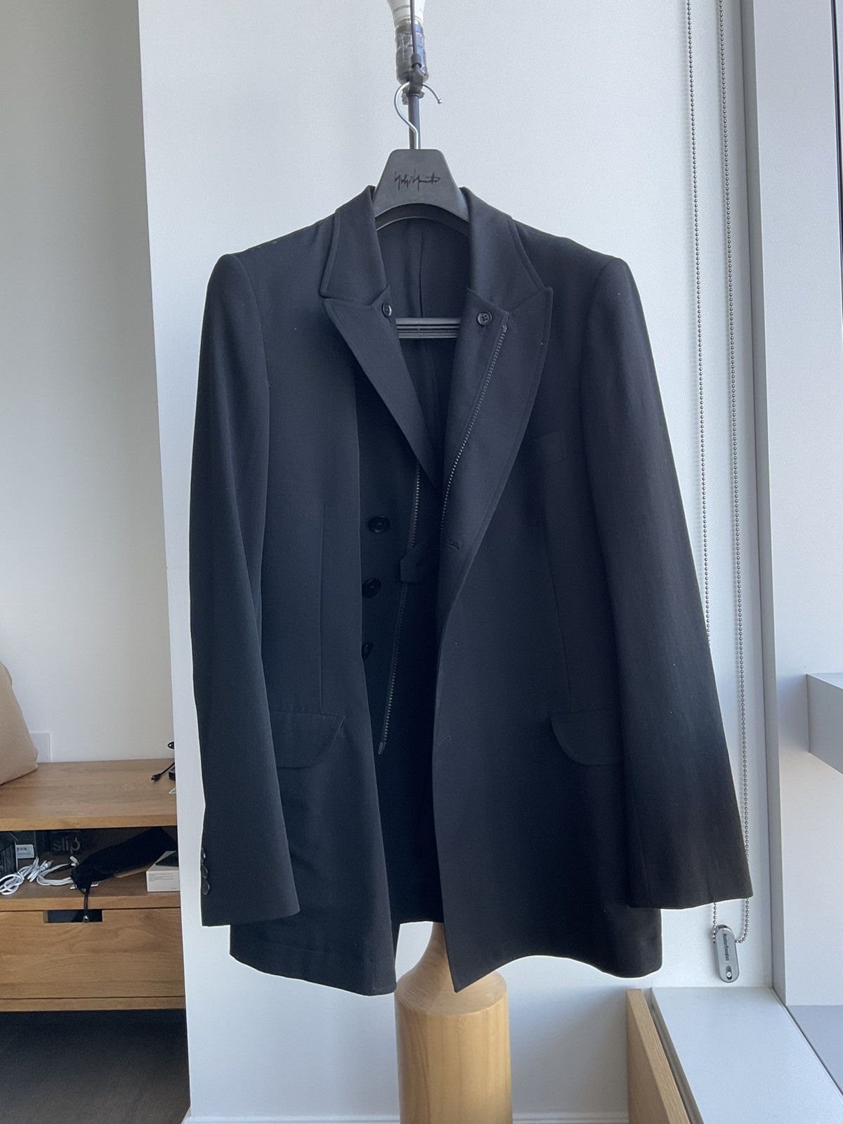 Yohji Yamamoto Pour Homme 15 Aw | Grailed