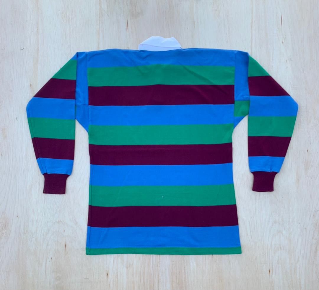 Canterbury of New Zealand × Vintage vintage canterbury rugby B19 Size US S / EU 44-46 / 1 - 2 Thumbnail