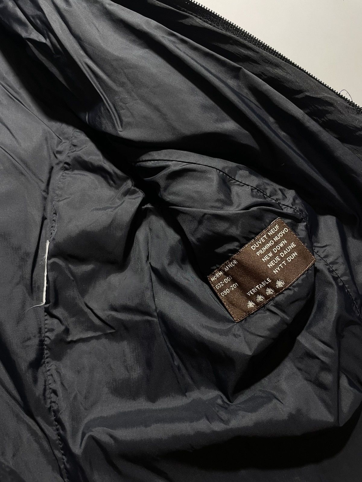 Moncler Moncler Women’s Down Jacket Vintage Size S / US 4 / IT 40 - 10 Thumbnail