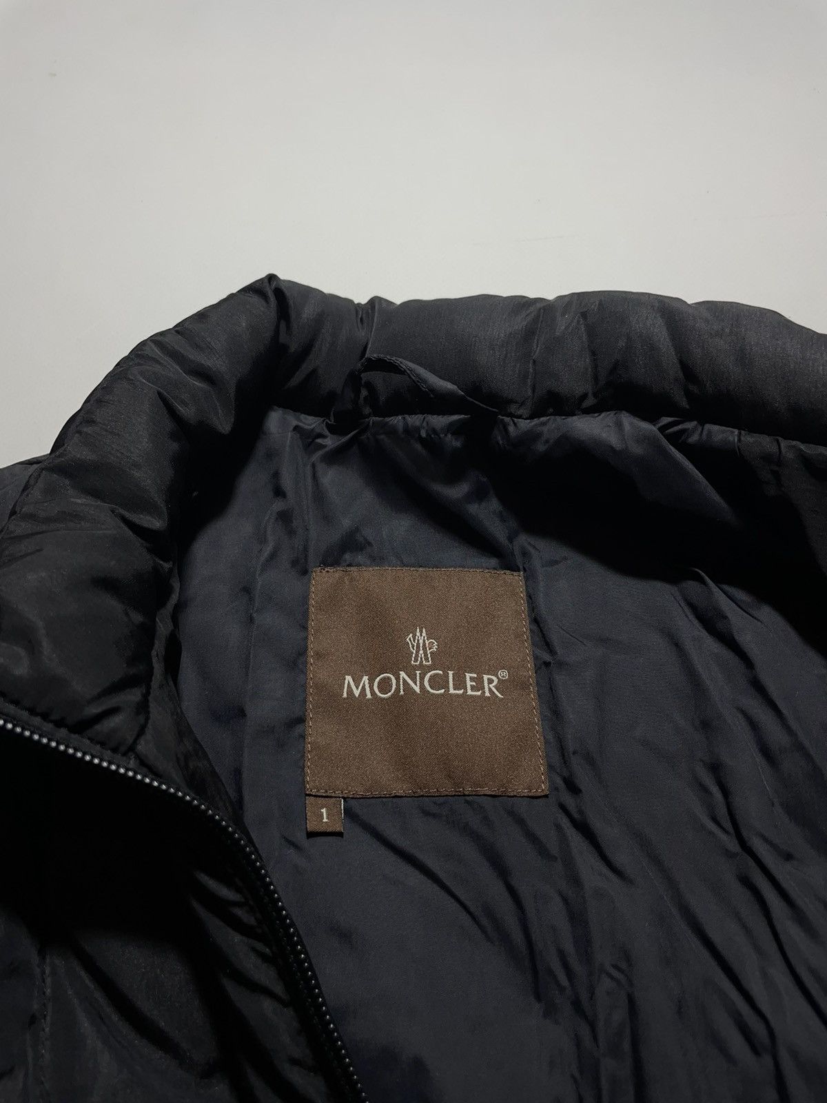 Moncler Moncler Women’s Down Jacket Vintage Size S / US 4 / IT 40 - 9 Thumbnail