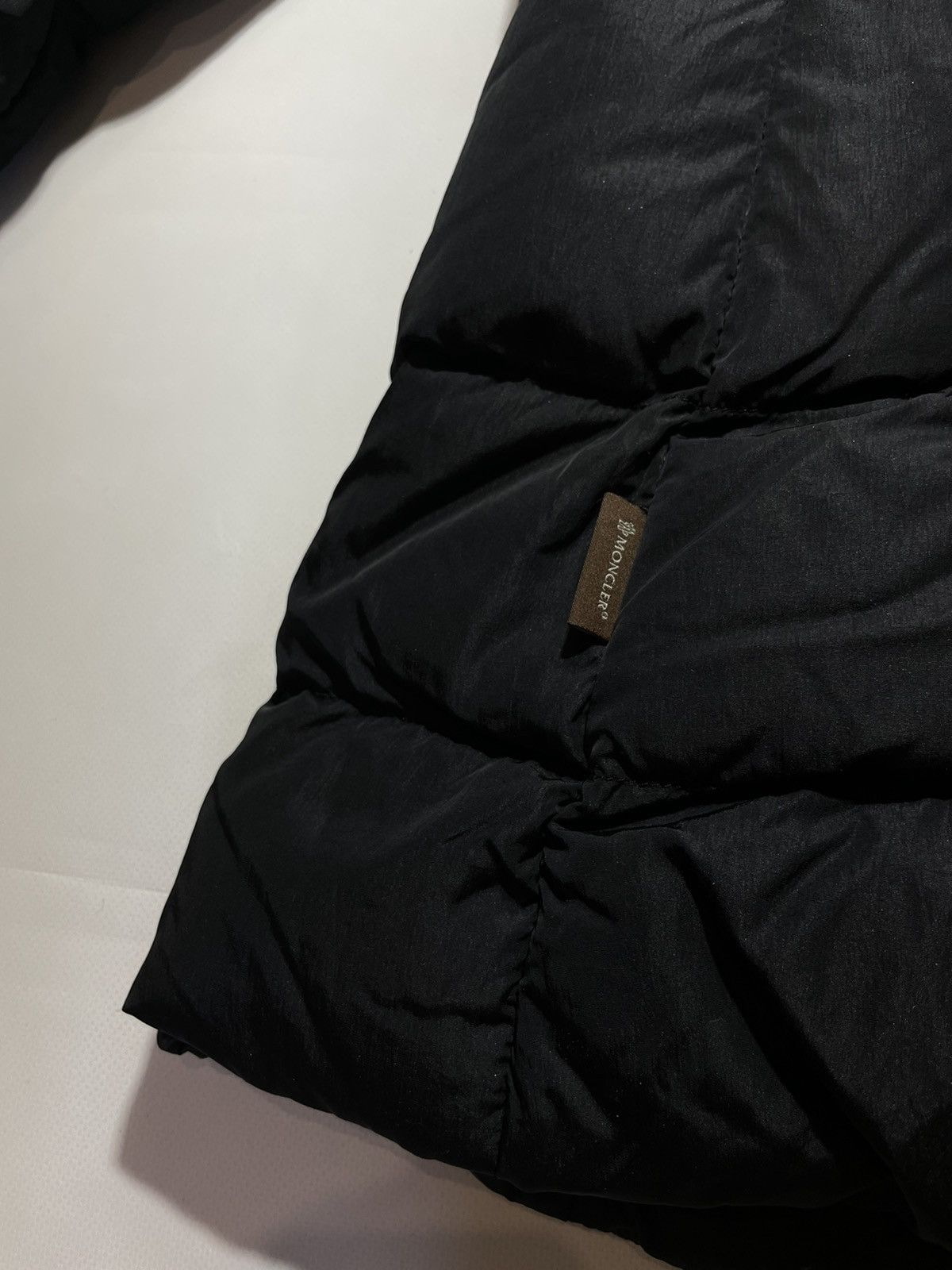 Moncler Moncler Women’s Down Jacket Vintage Size S / US 4 / IT 40 - 7 Thumbnail