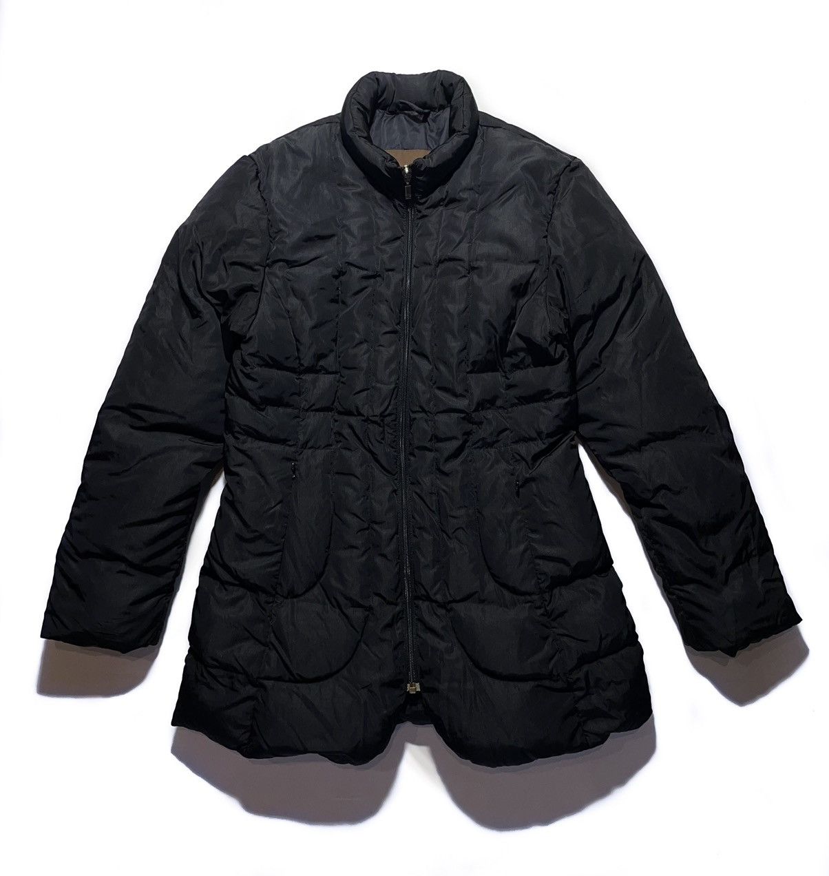 Moncler Moncler Women’s Down Jacket Vintage Size S / US 4 / IT 40 - 1 Thumbnail
